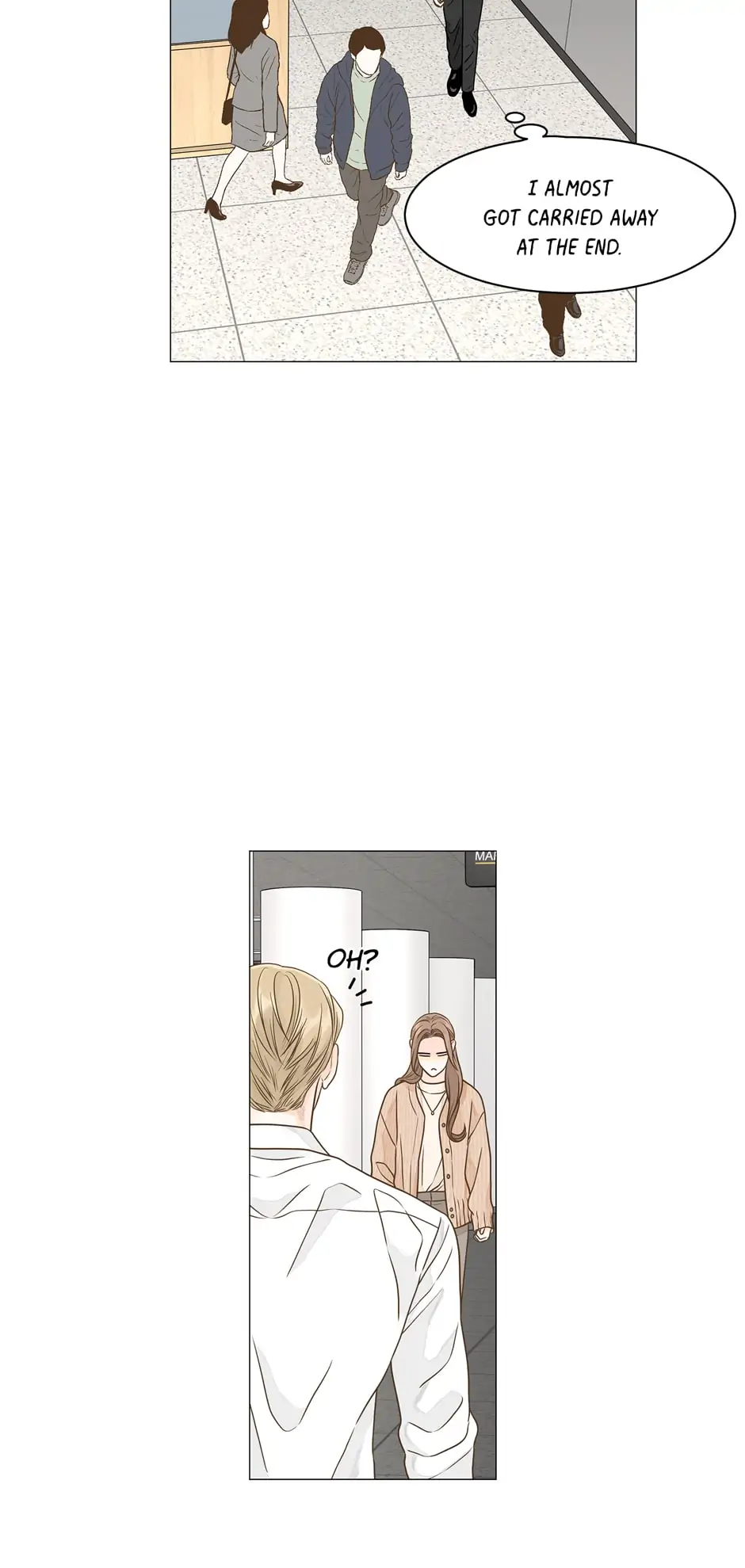 Read Back to Work! EN Manga Online