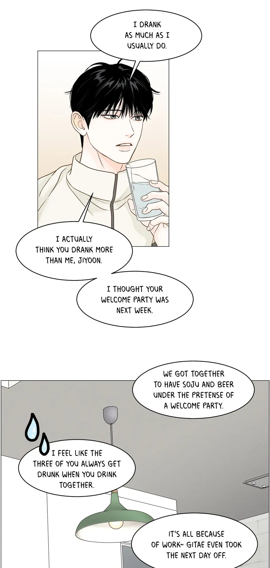 Read Back to Work! EN Manga Online