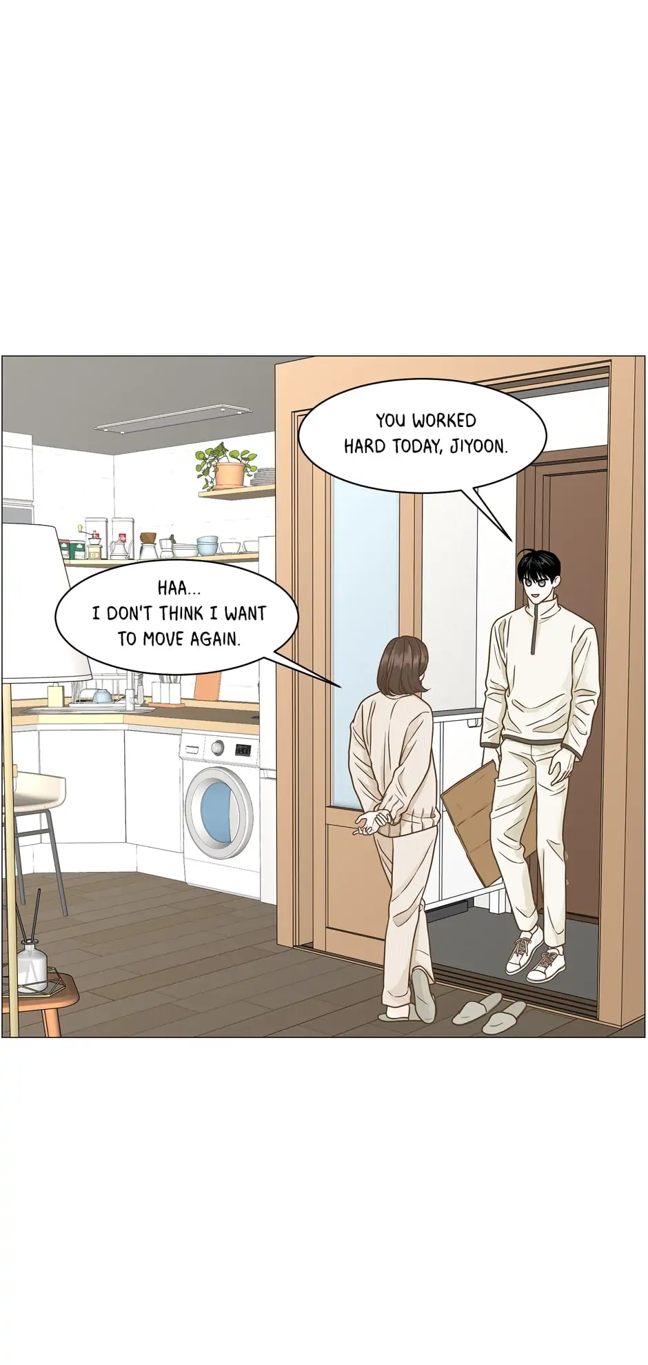 Read Back to Work! EN Manga Online