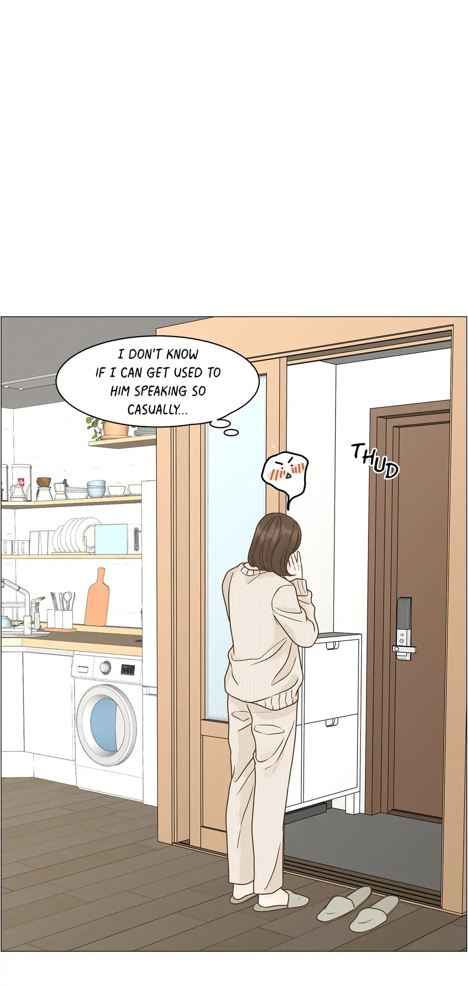 Read Back to Work! EN Manga Online