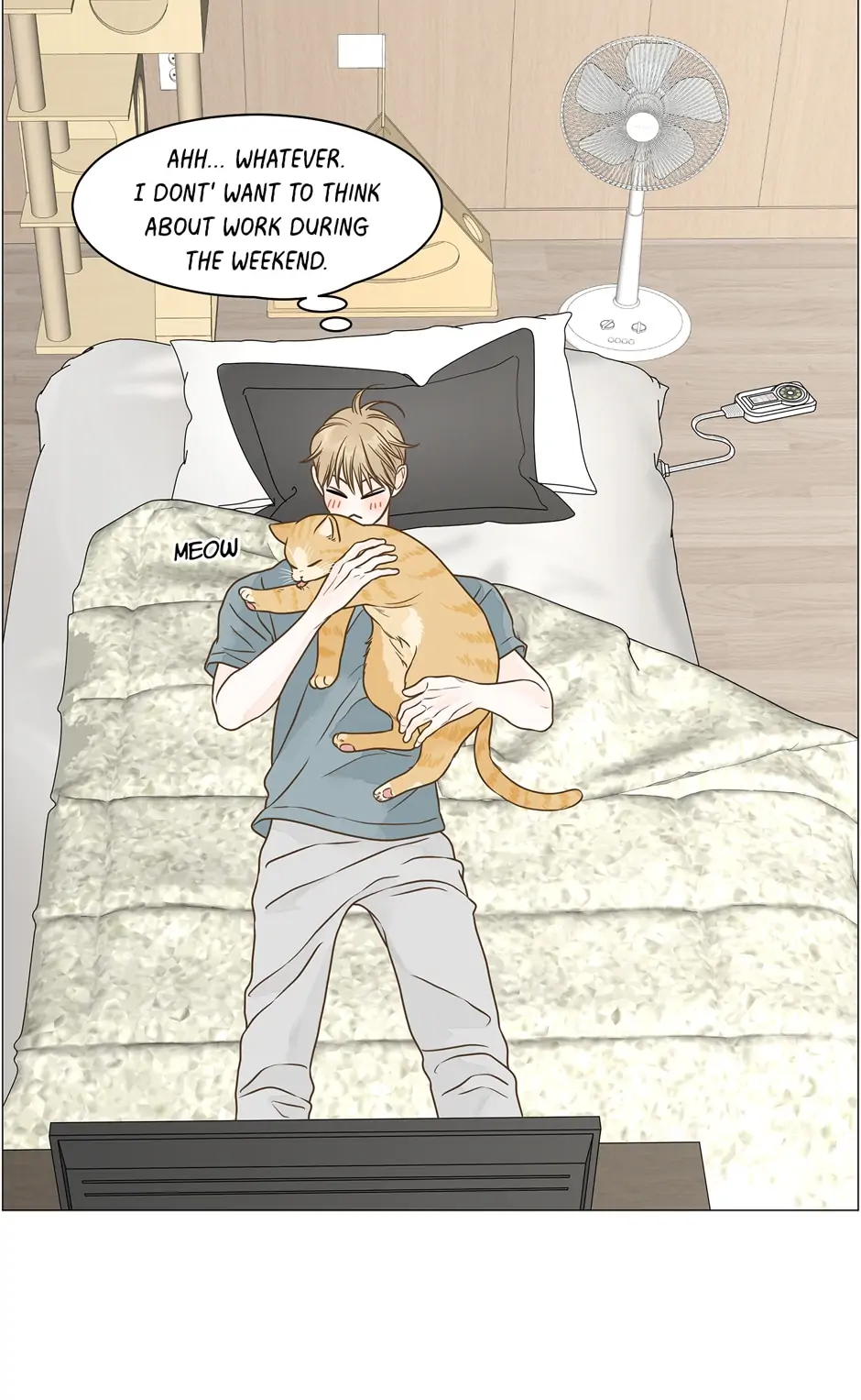 Read Back to Work! EN Manga Online