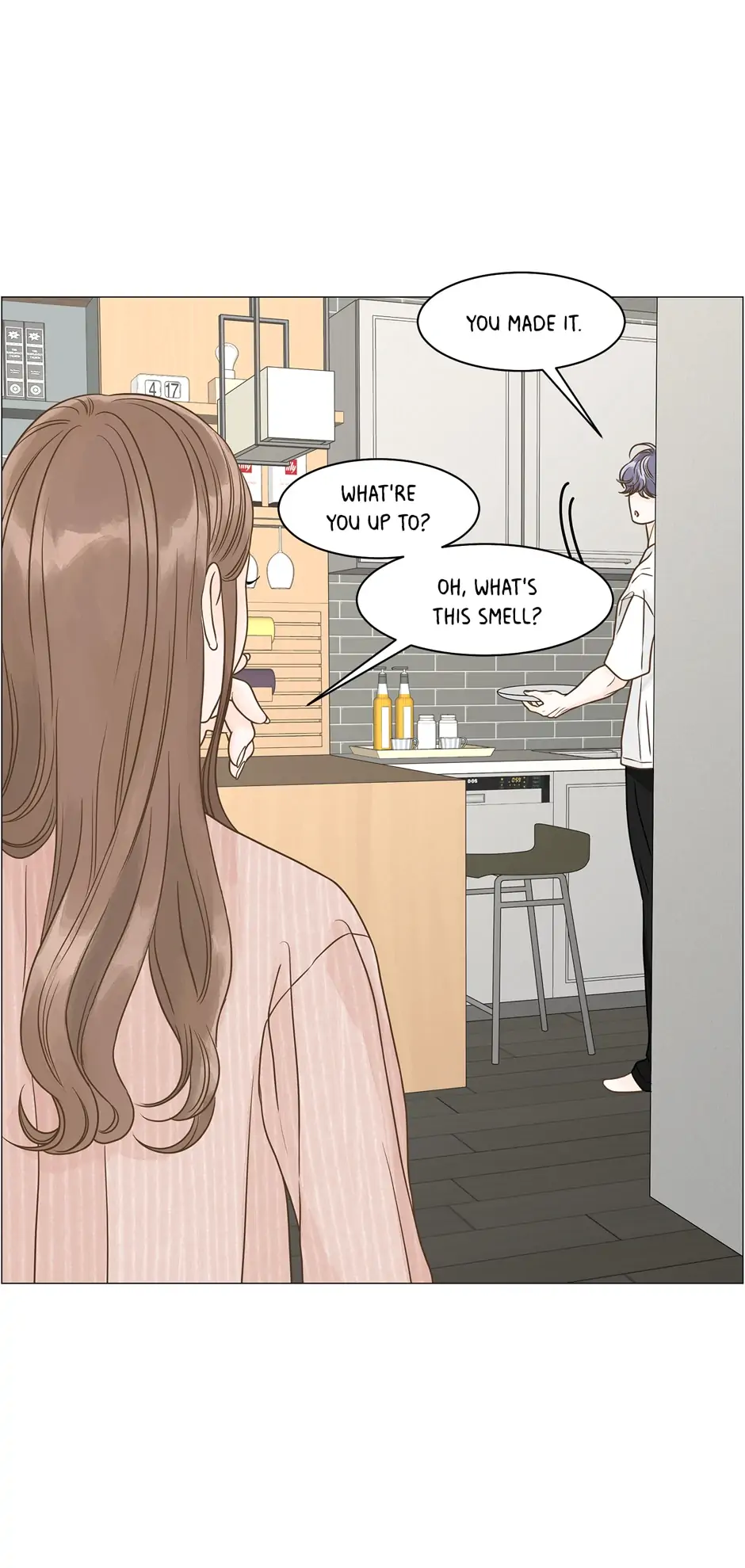 Read Back to Work! EN Manga Online