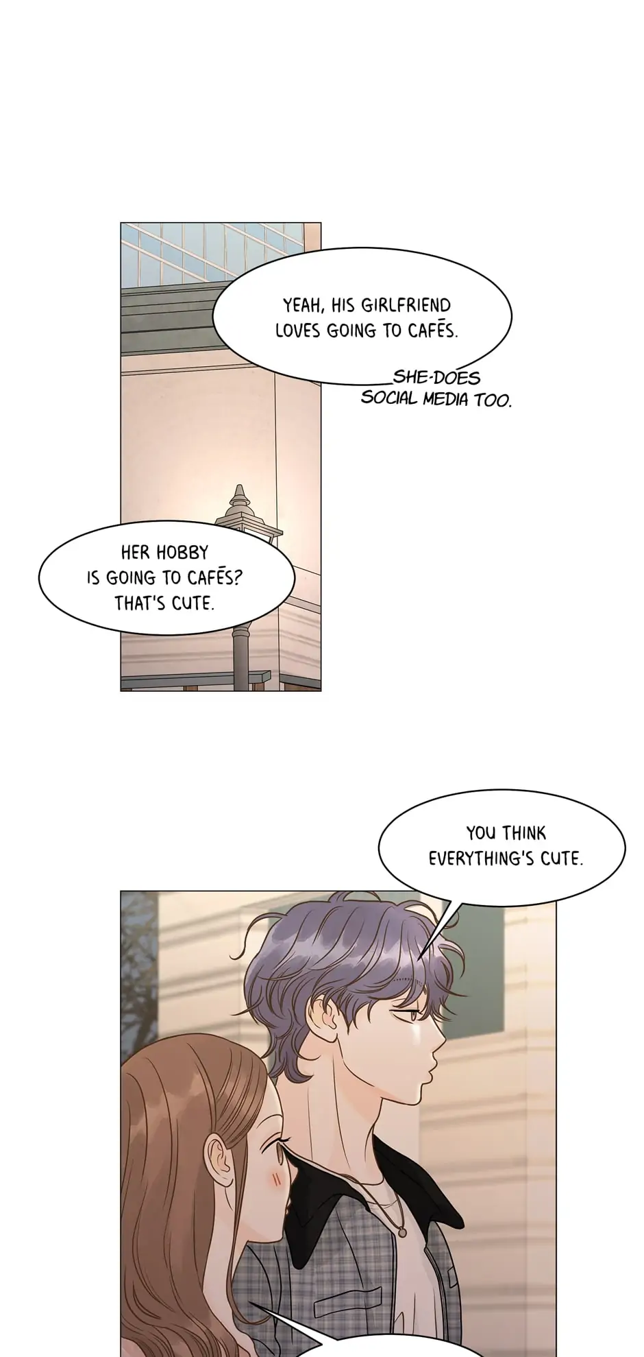 Read Back to Work! EN Manga Online