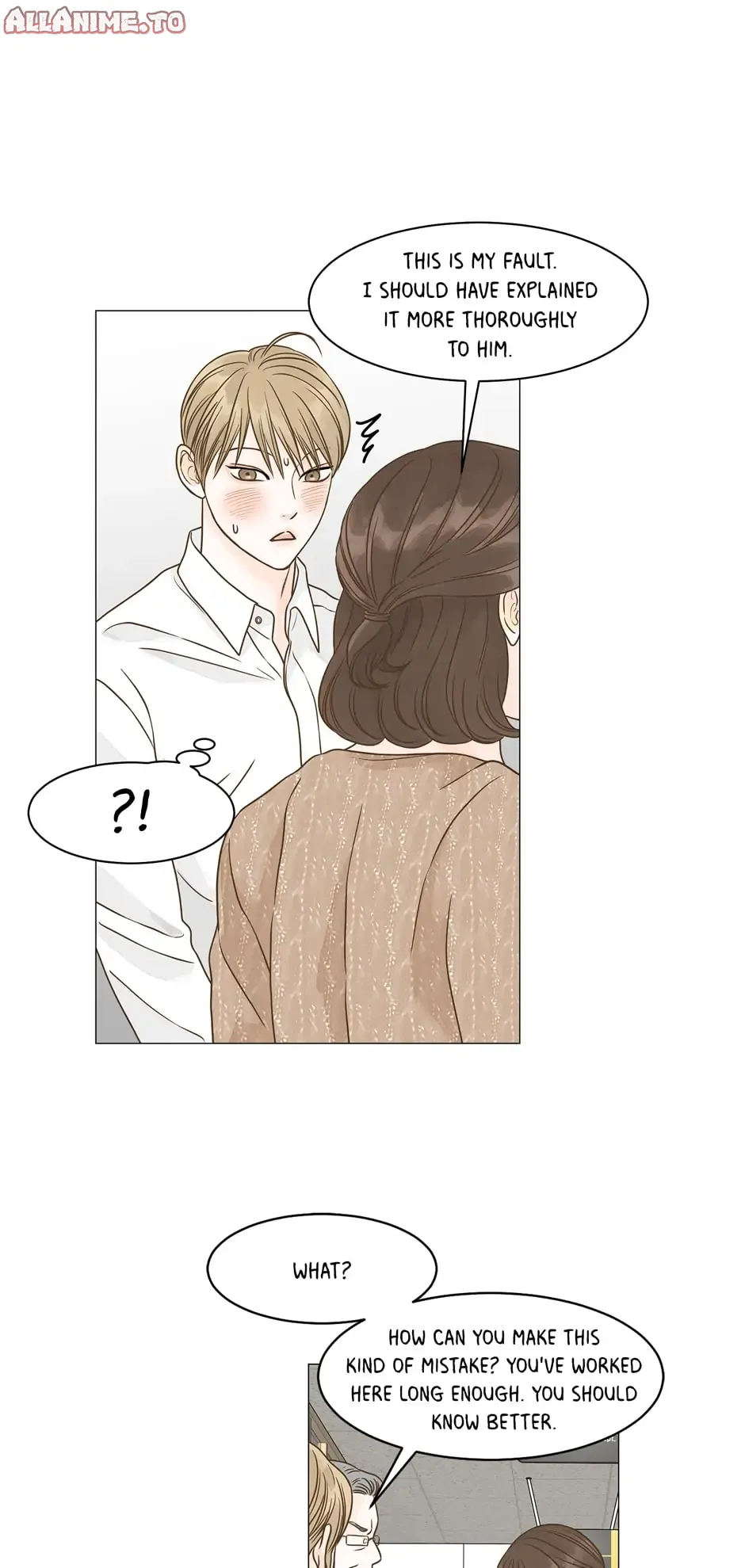 Read Back to Work! EN Manga Online