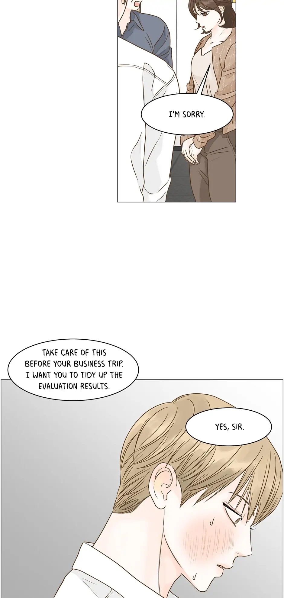 Read Back to Work! EN Manga Online