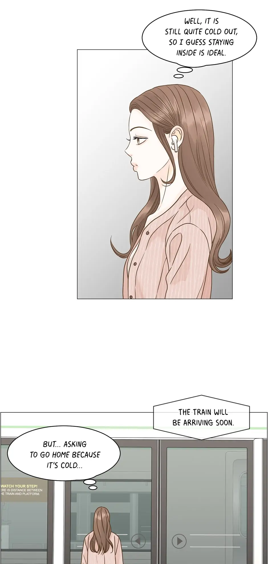 Read Back to Work! EN Manga Online