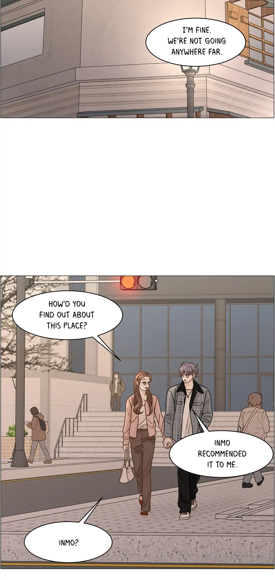 Read Back to Work! EN Manga Online