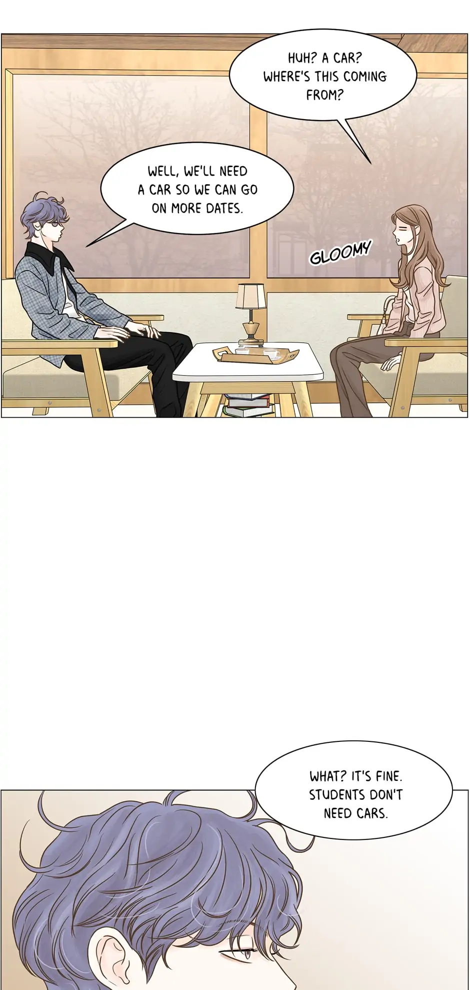 Read Back to Work! EN Manga Online