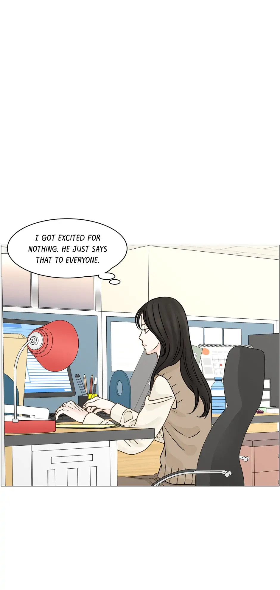 Read Back to Work! EN Manga Online