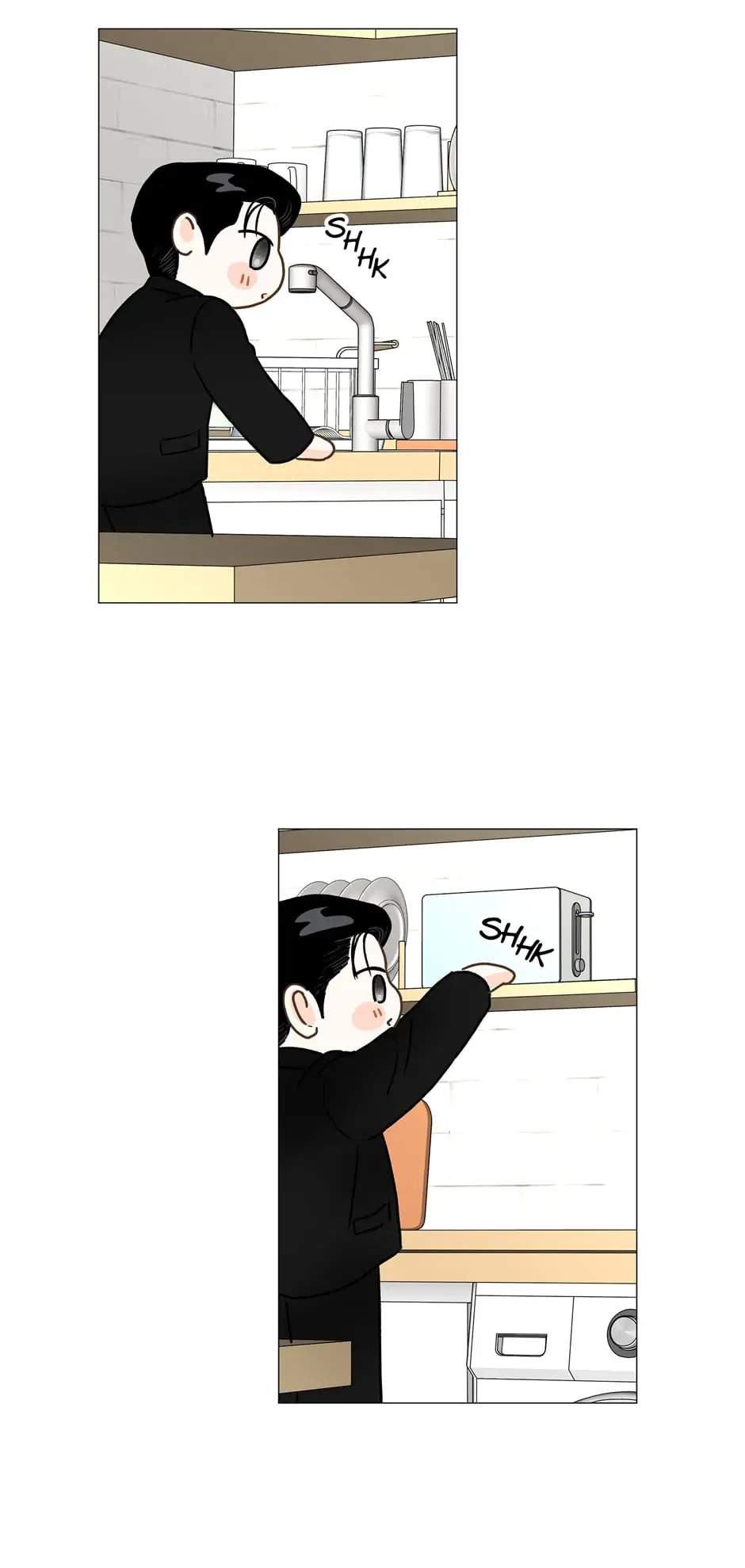 Read Back to Work! EN Manga Online