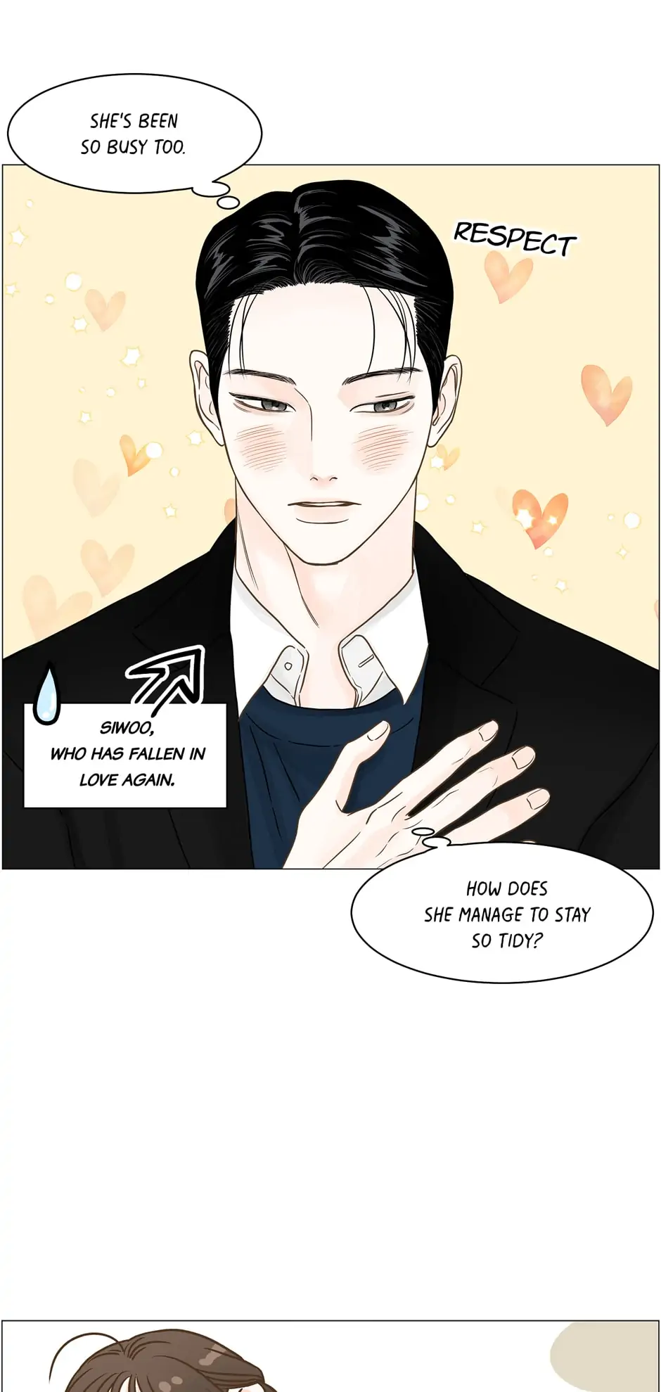 Read Back to Work! EN Manga Online