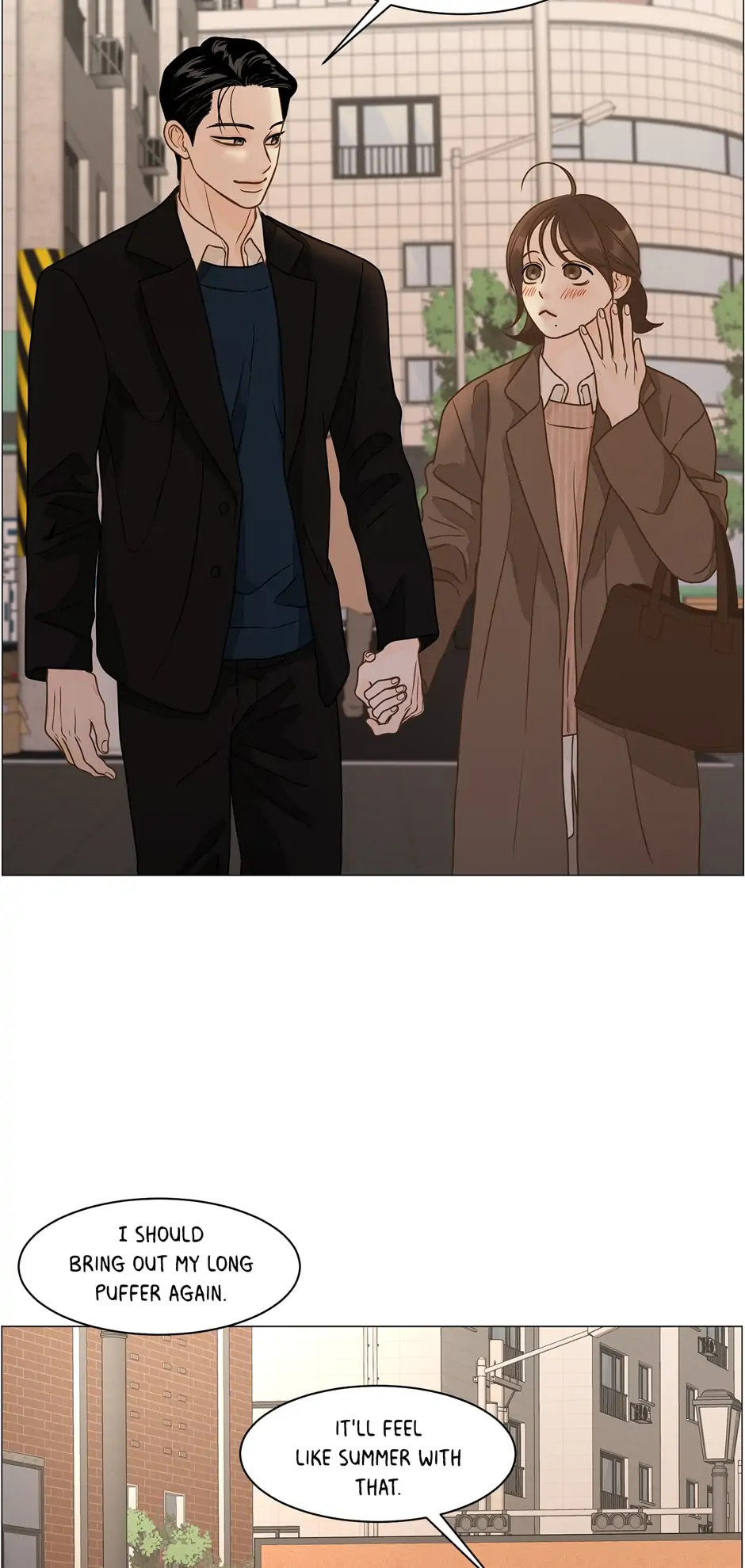 Read Back to Work! EN Manga Online