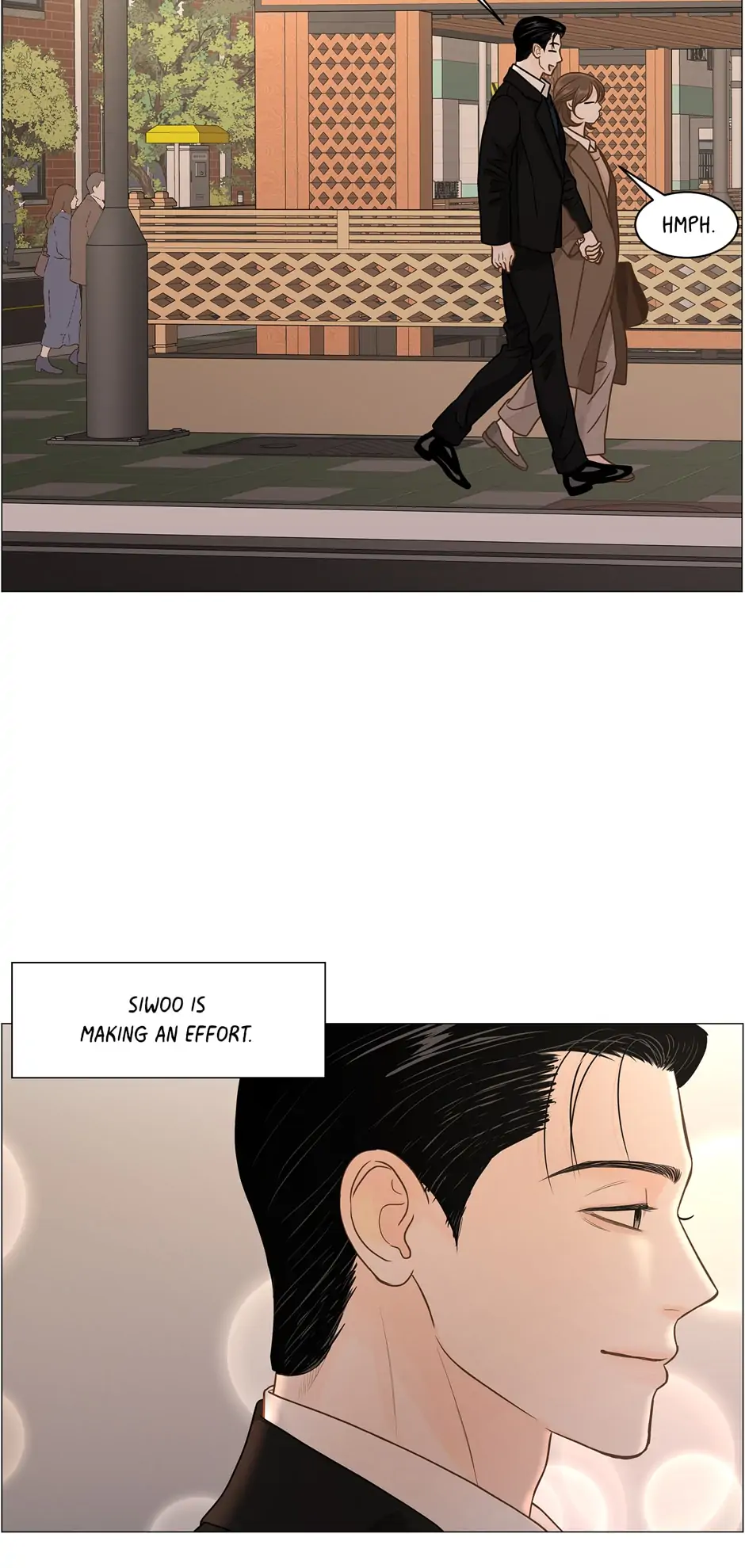 Read Back to Work! EN Manga Online