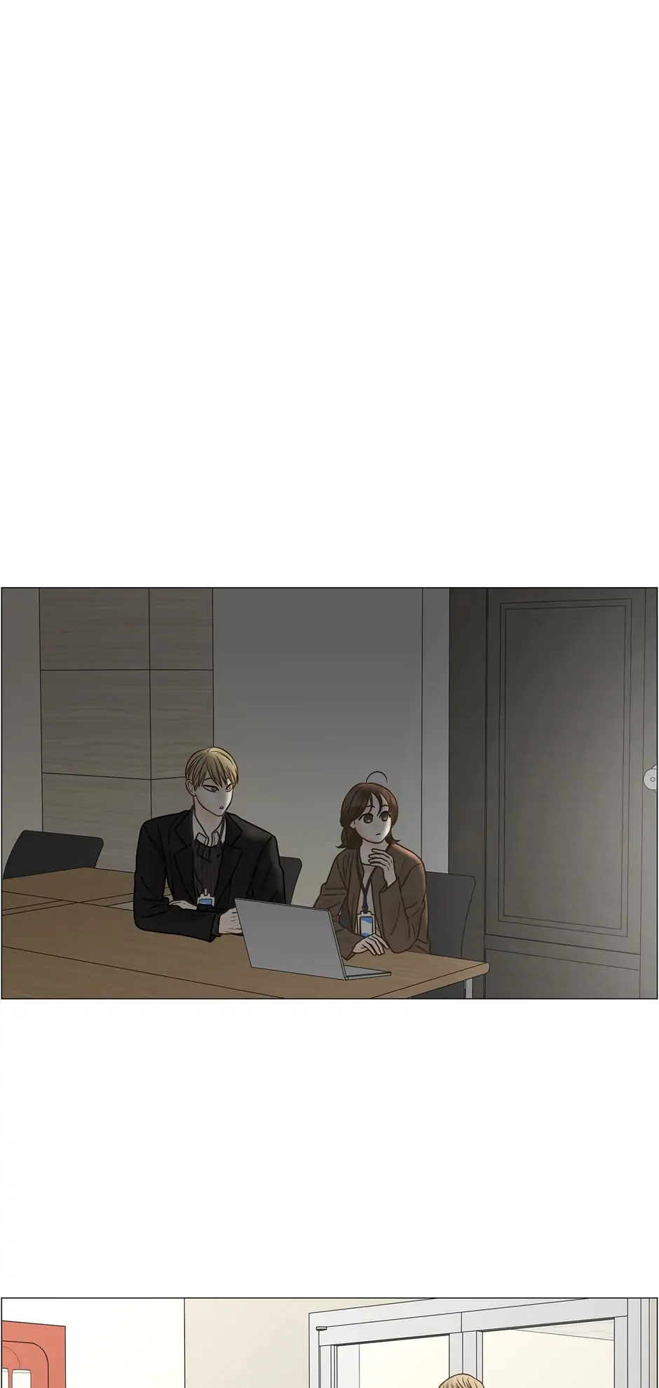 Read Back to Work! EN Manga Online