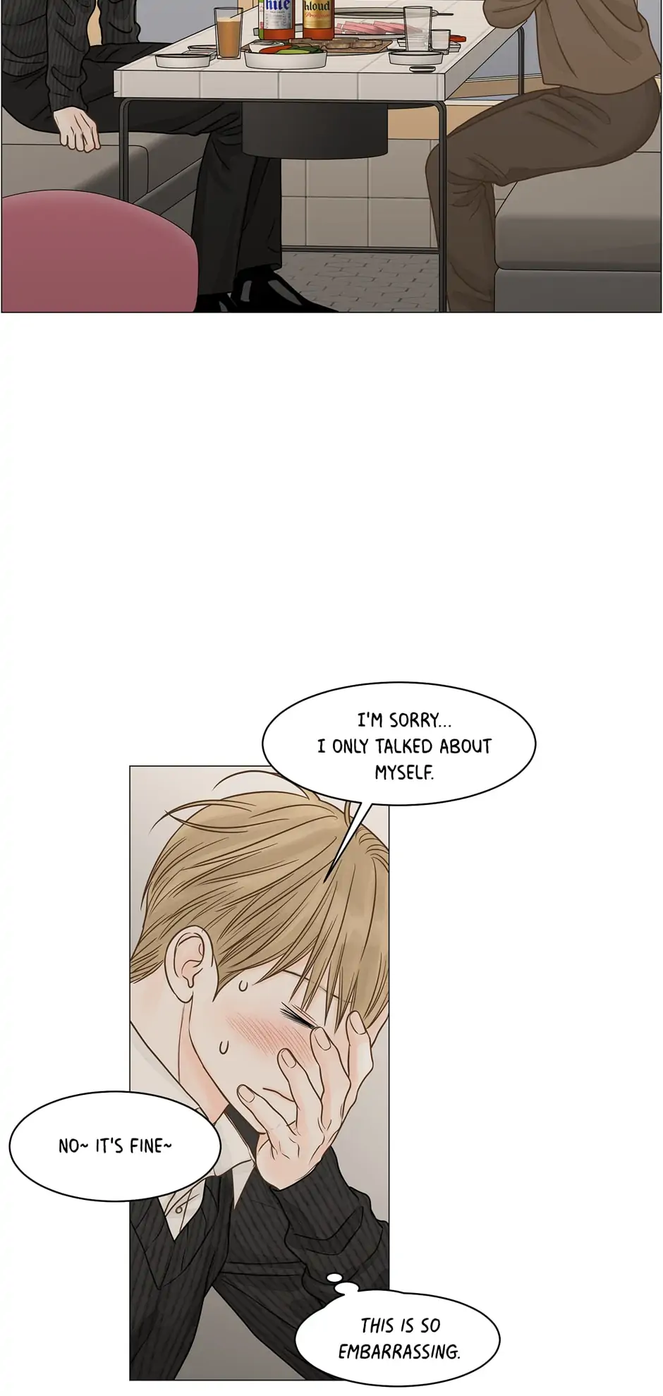 Read Back to Work! EN Manga Online