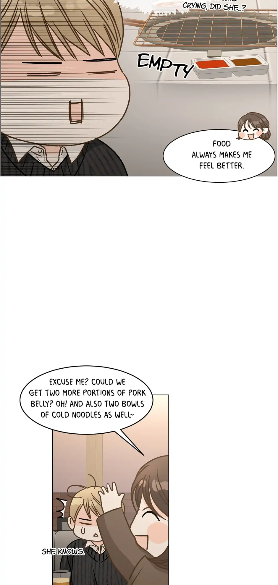 Read Back to Work! EN Manga Online