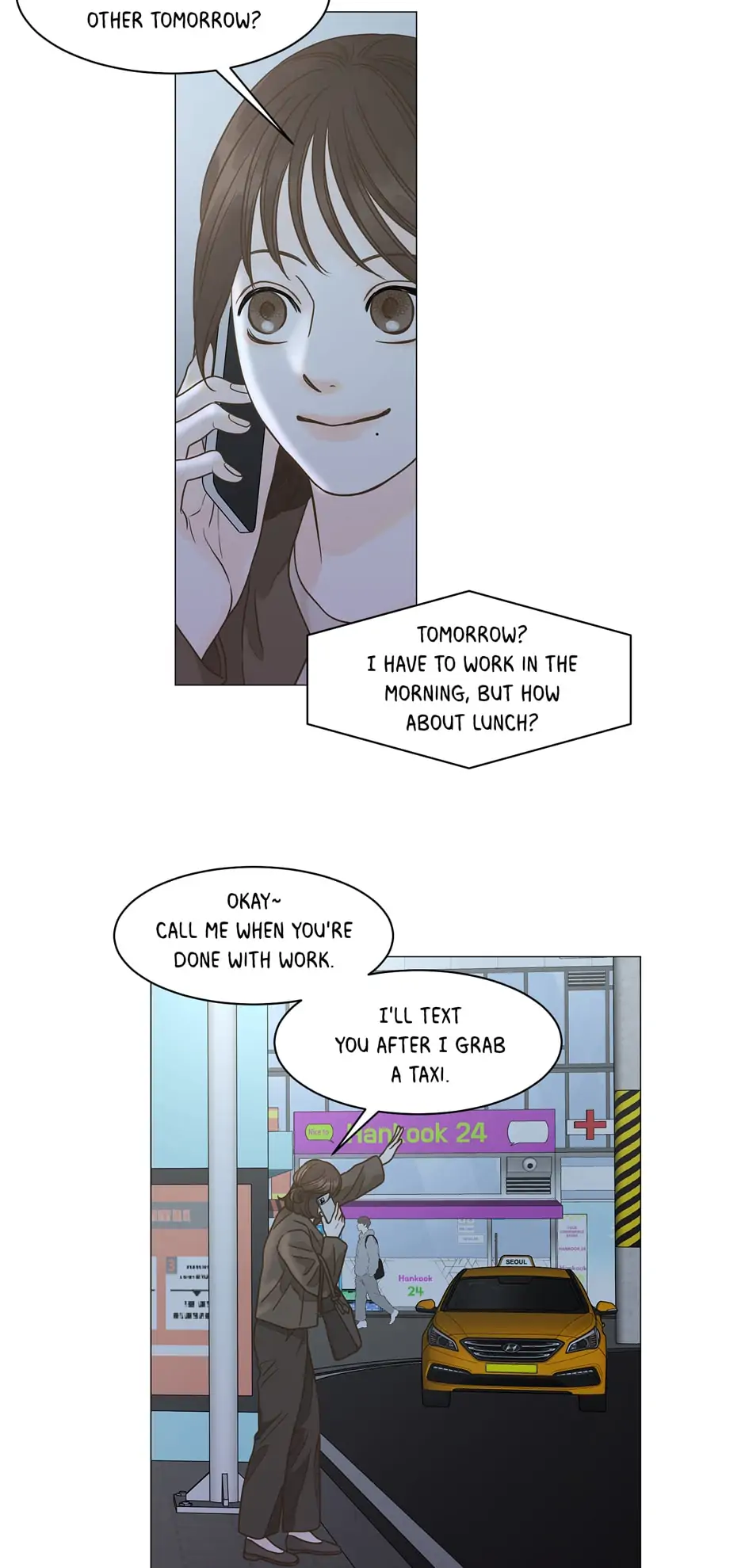 Read Back to Work! EN Manga Online