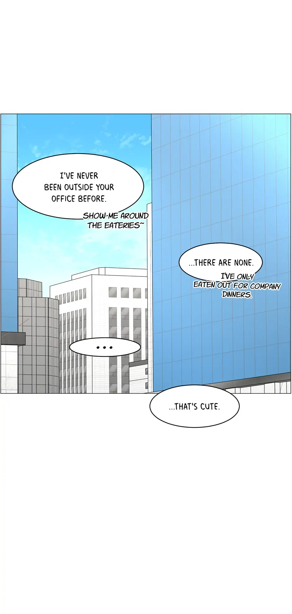 Read Back to Work! EN Manga Online