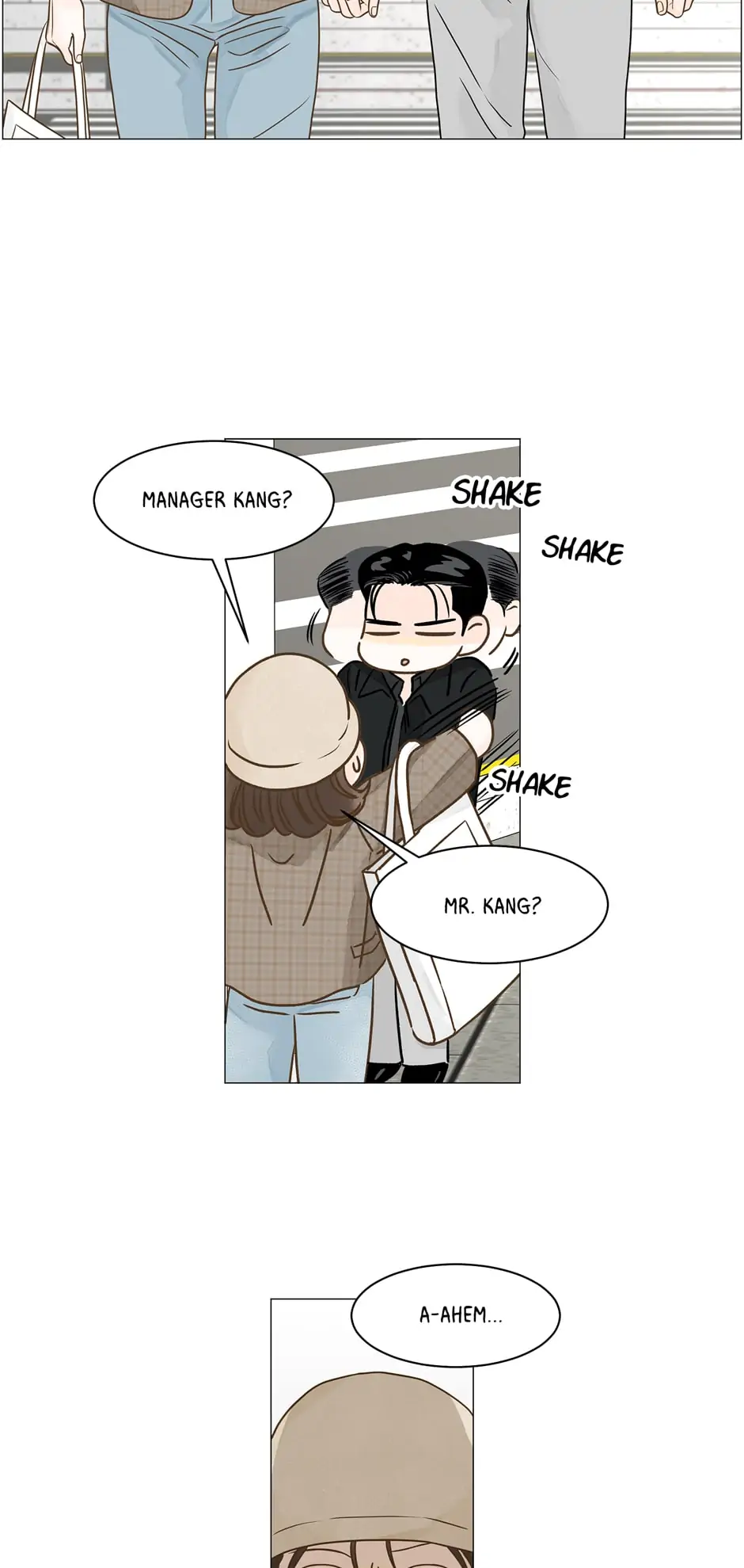 Read Back to Work! EN Manga Online