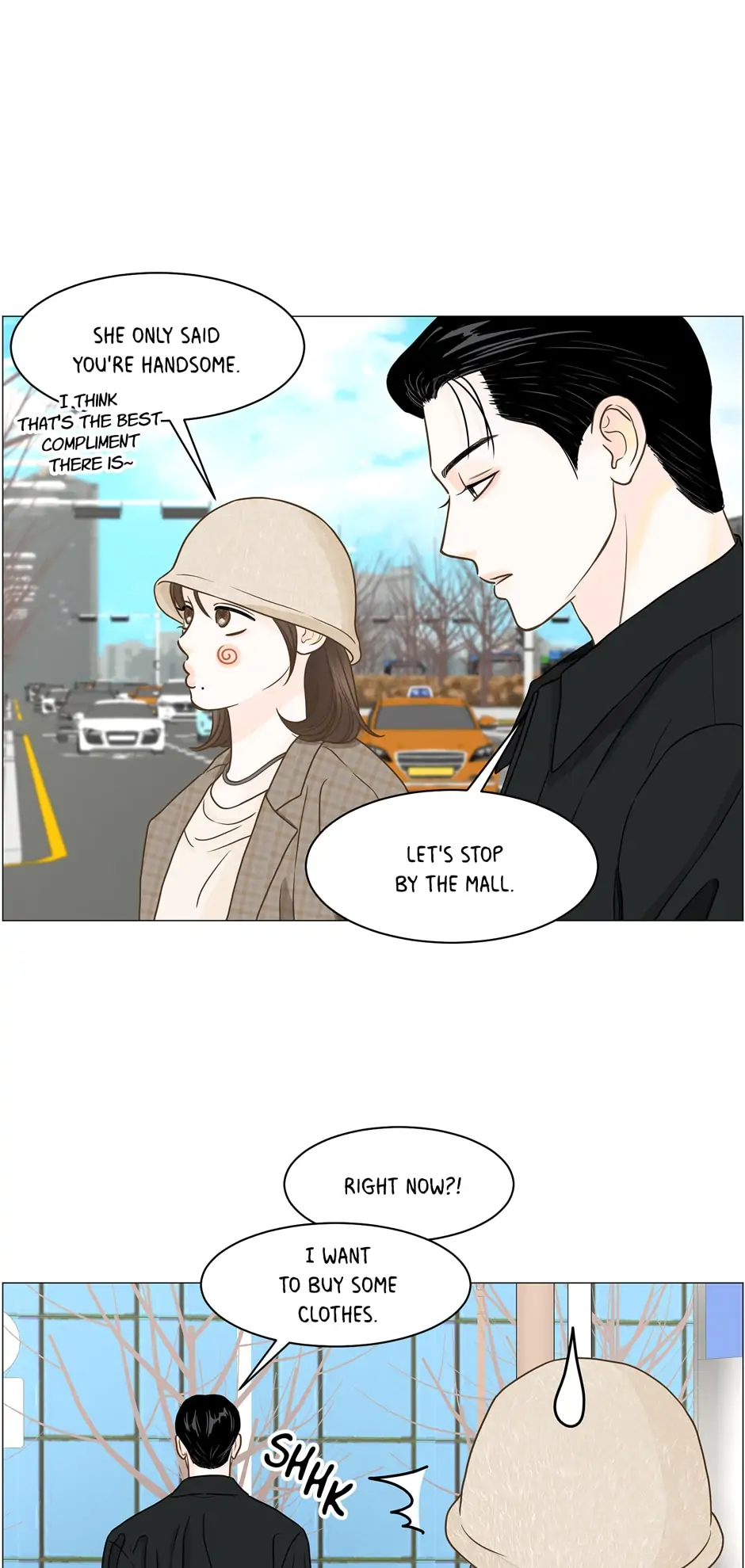 Read Back to Work! EN Manga Online