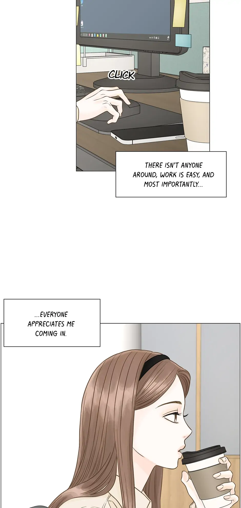 Read Back to Work! EN Manga Online