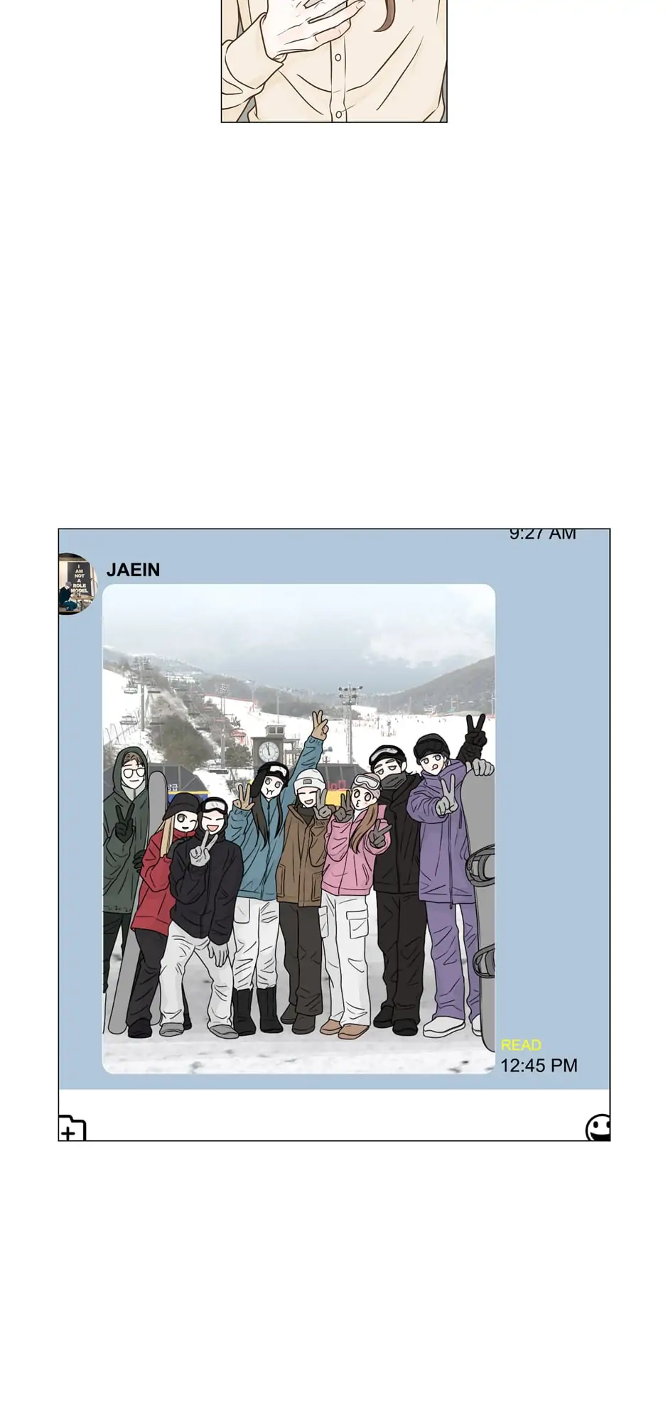 Read Back to Work! EN Manga Online