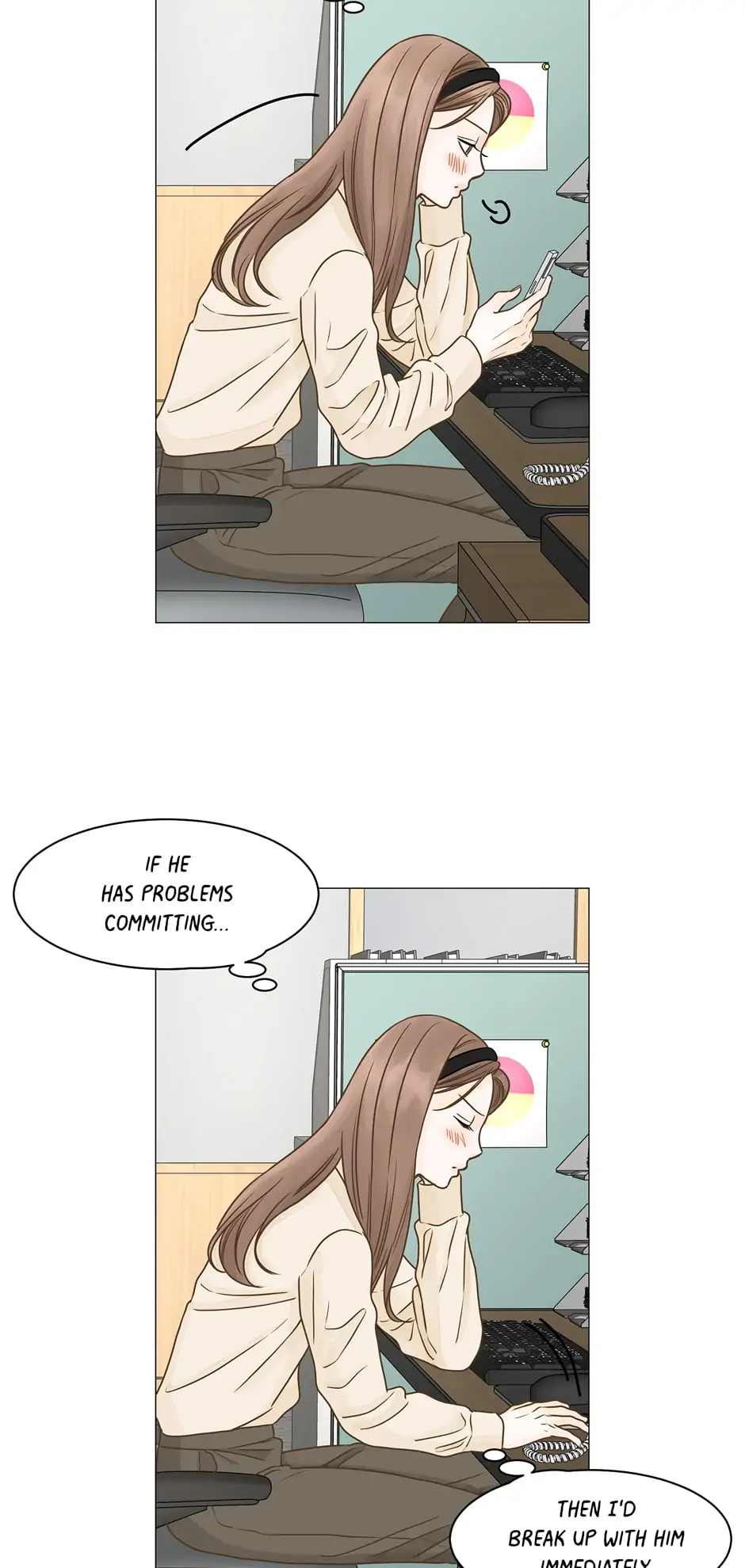 Read Back to Work! EN Manga Online