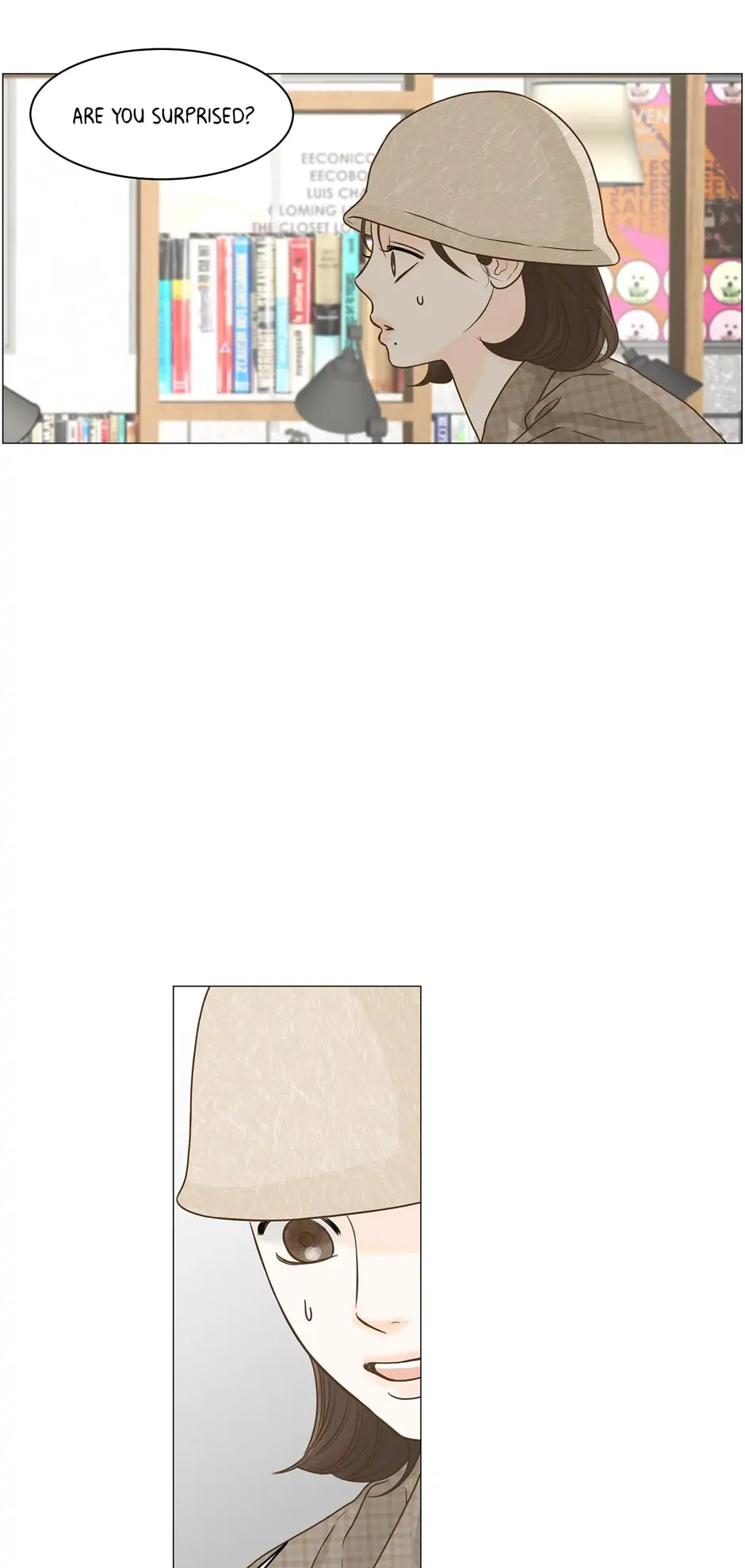 Read Back to Work! EN Manga Online