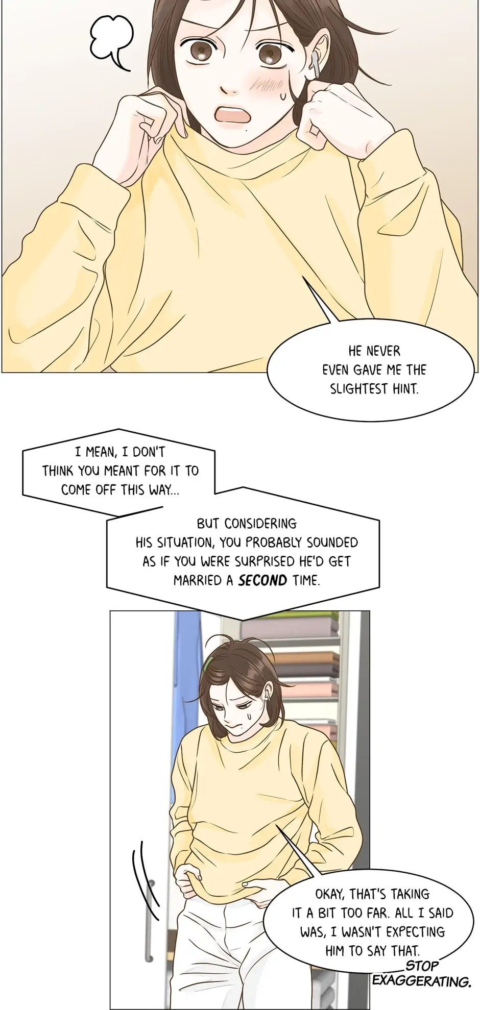 Read Back to Work! EN Manga Online