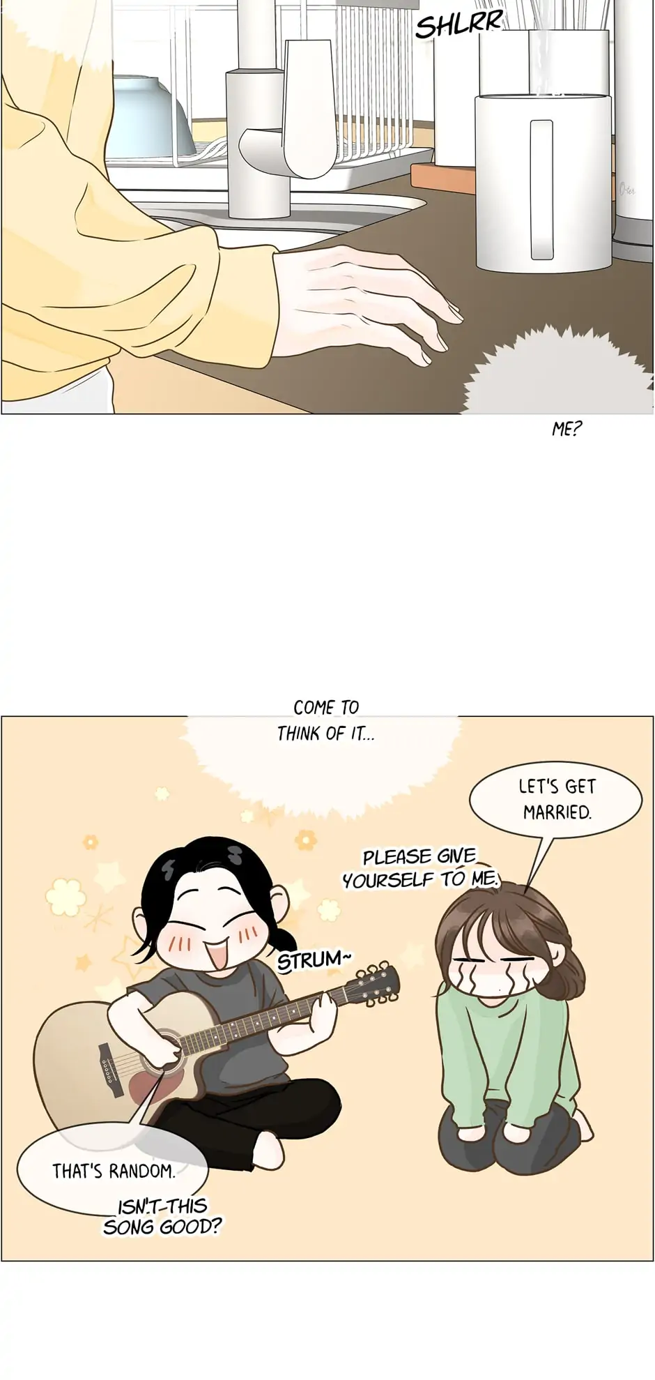 Read Back to Work! EN Manga Online