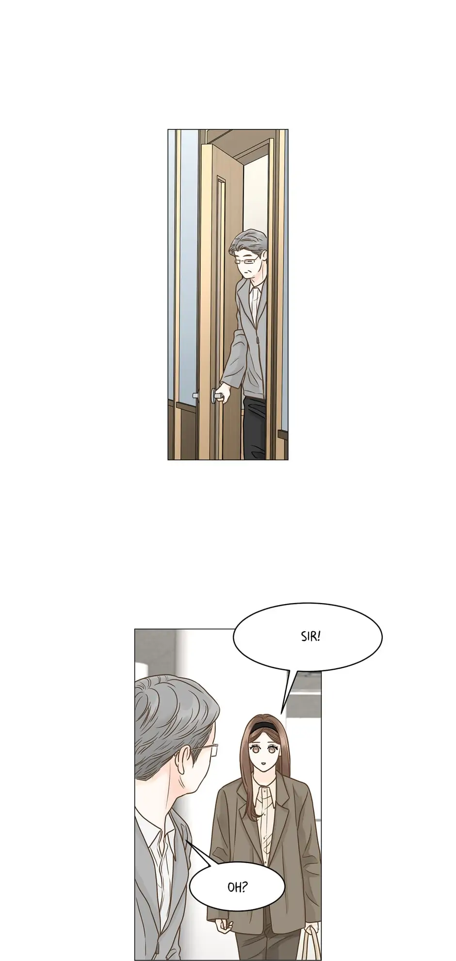 Read Back to Work! EN Manga Online