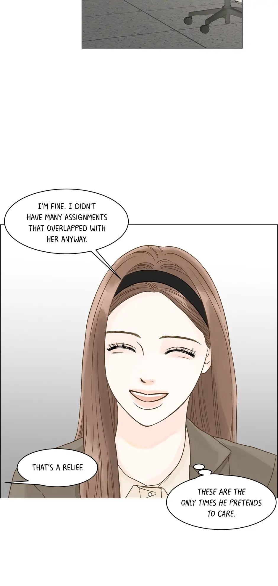 Read Back to Work! EN Manga Online