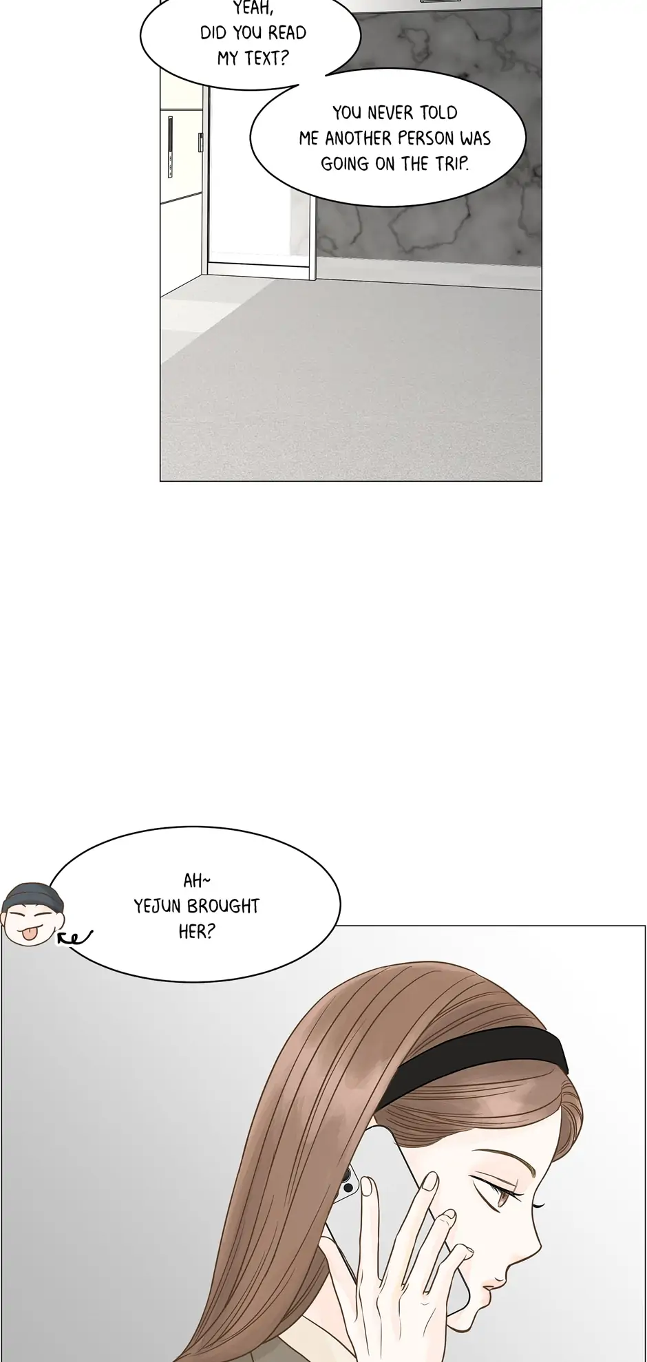 Read Back to Work! EN Manga Online