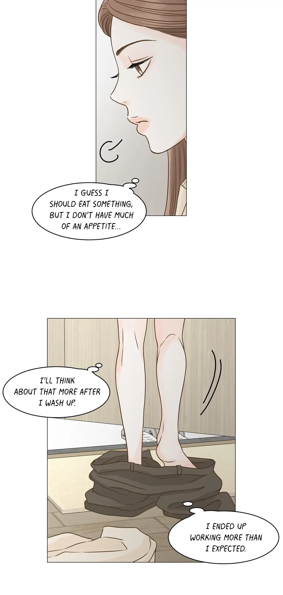 Read Back to Work! EN Manga Online