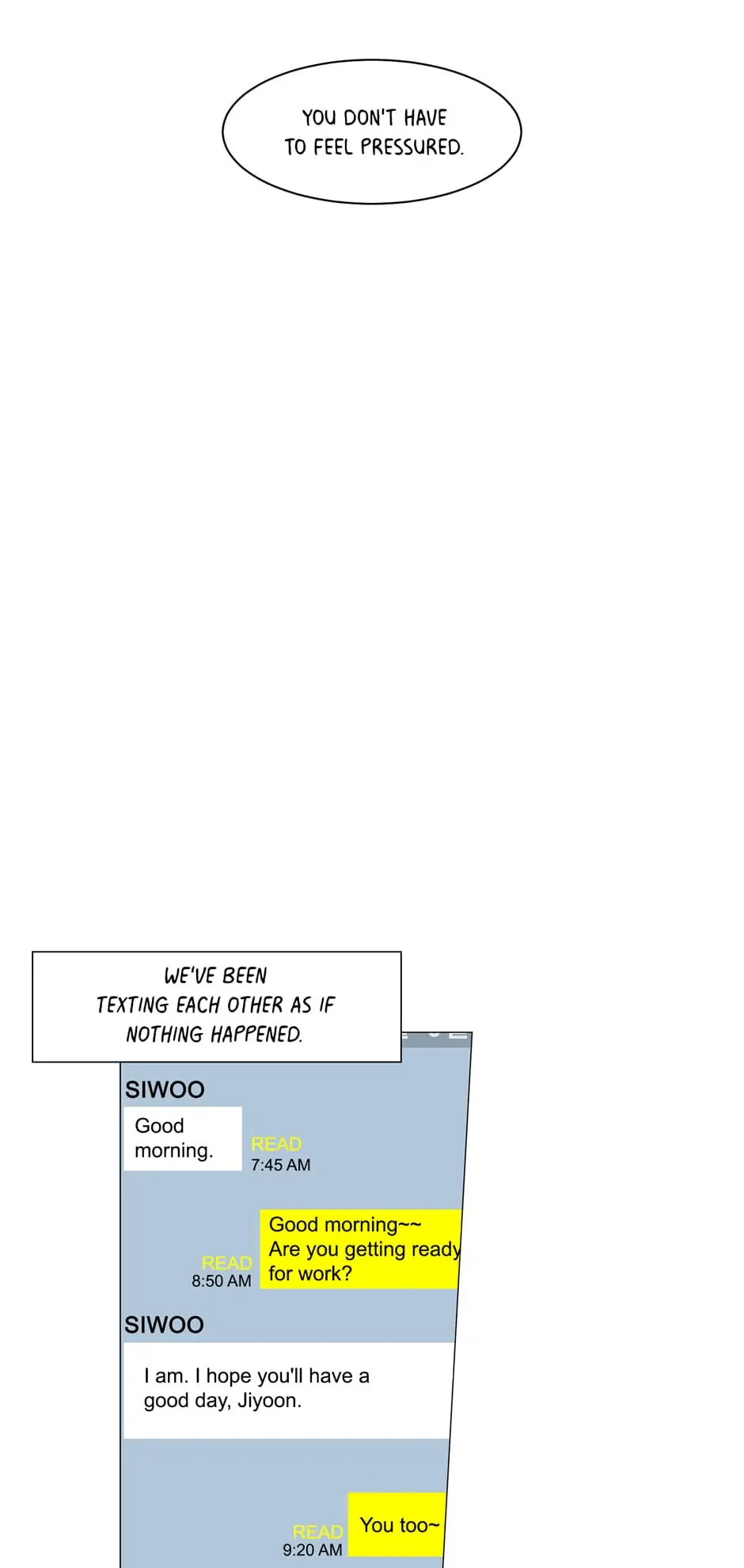 Read Back to Work! EN Manga Online