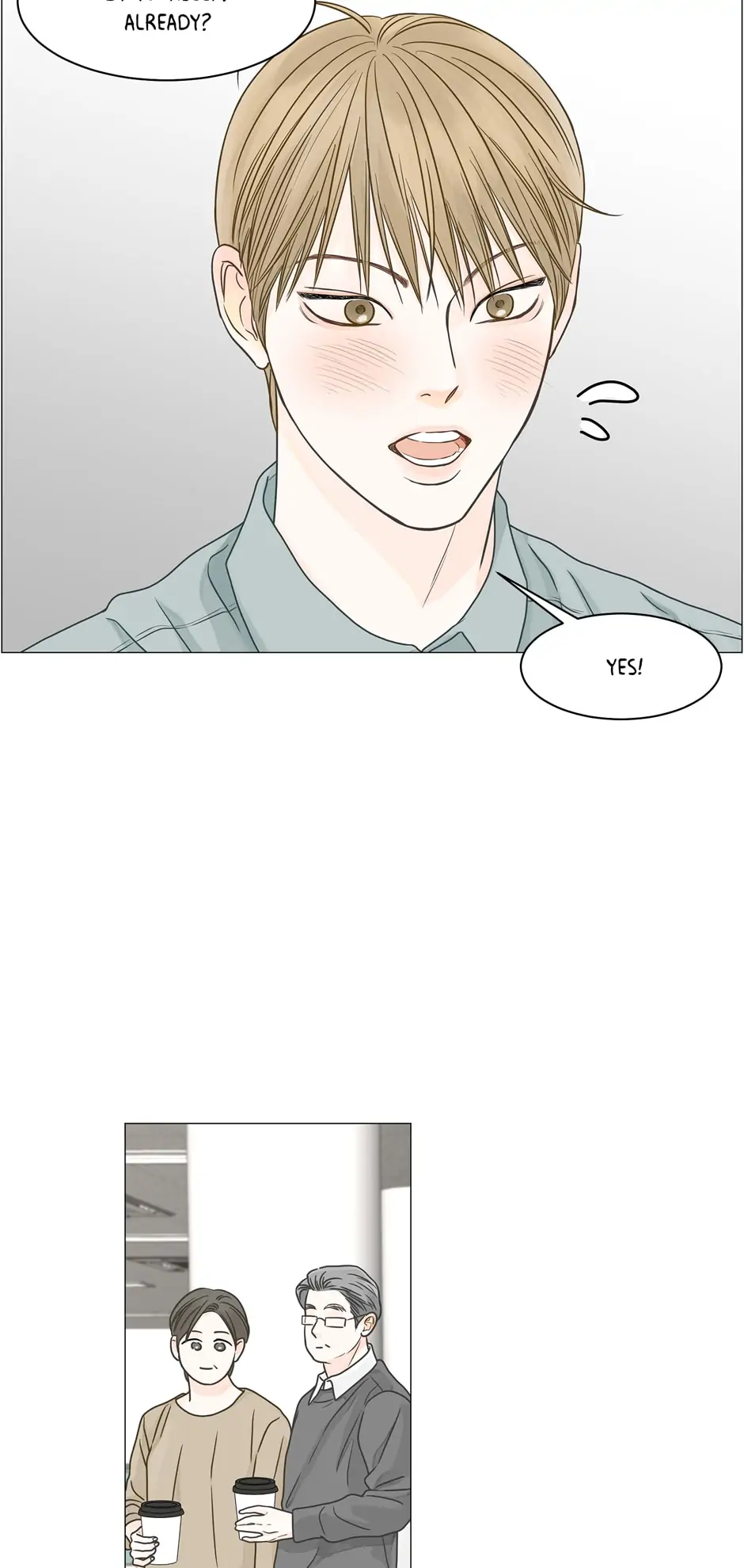 Read Back to Work! EN Manga Online