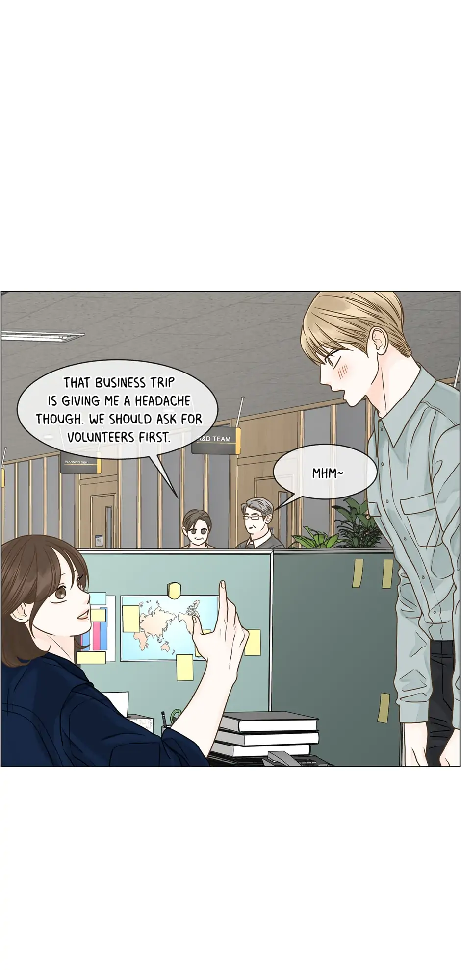 Read Back to Work! EN Manga Online