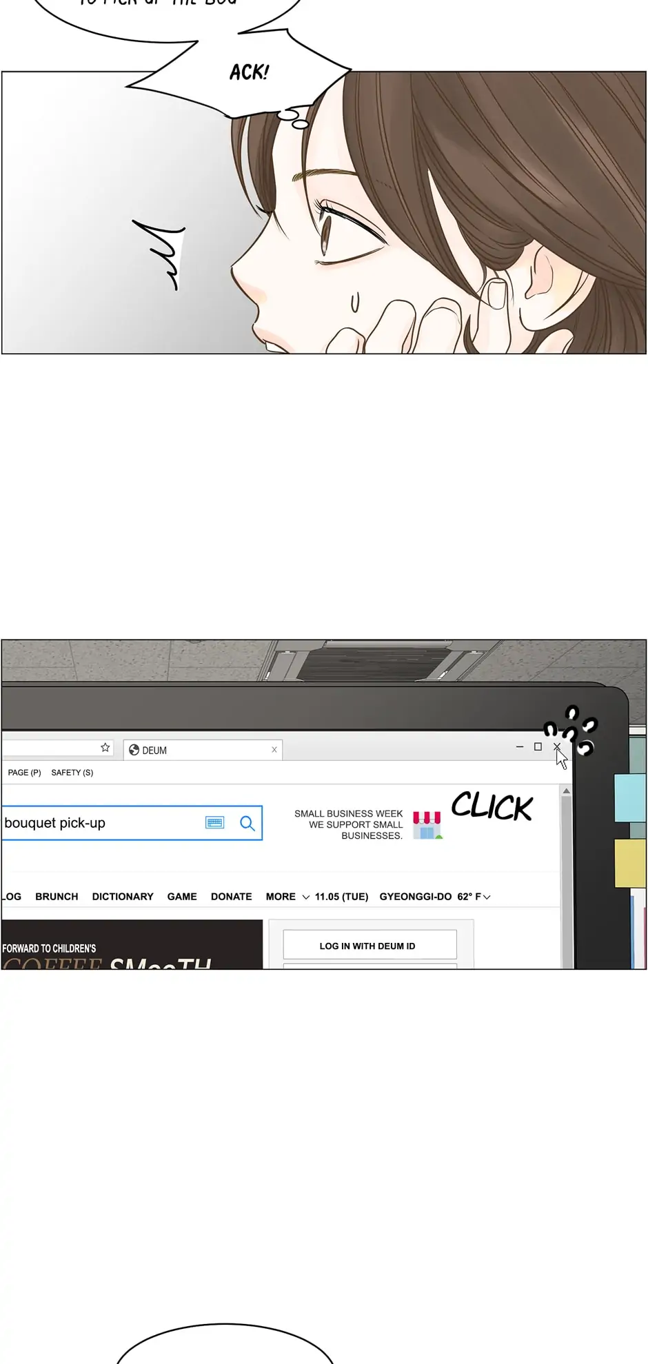 Read Back to Work! EN Manga Online