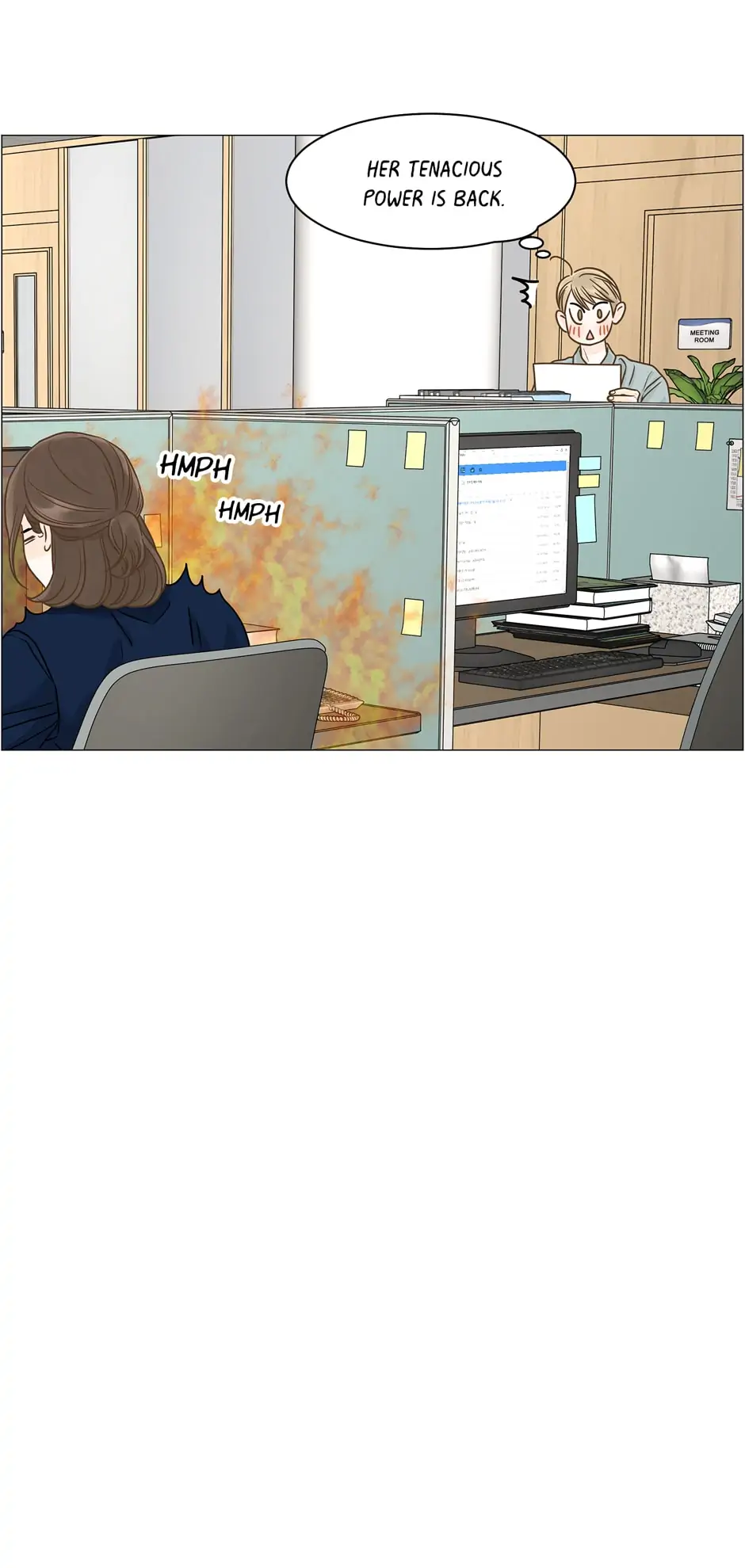 Read Back to Work! EN Manga Online