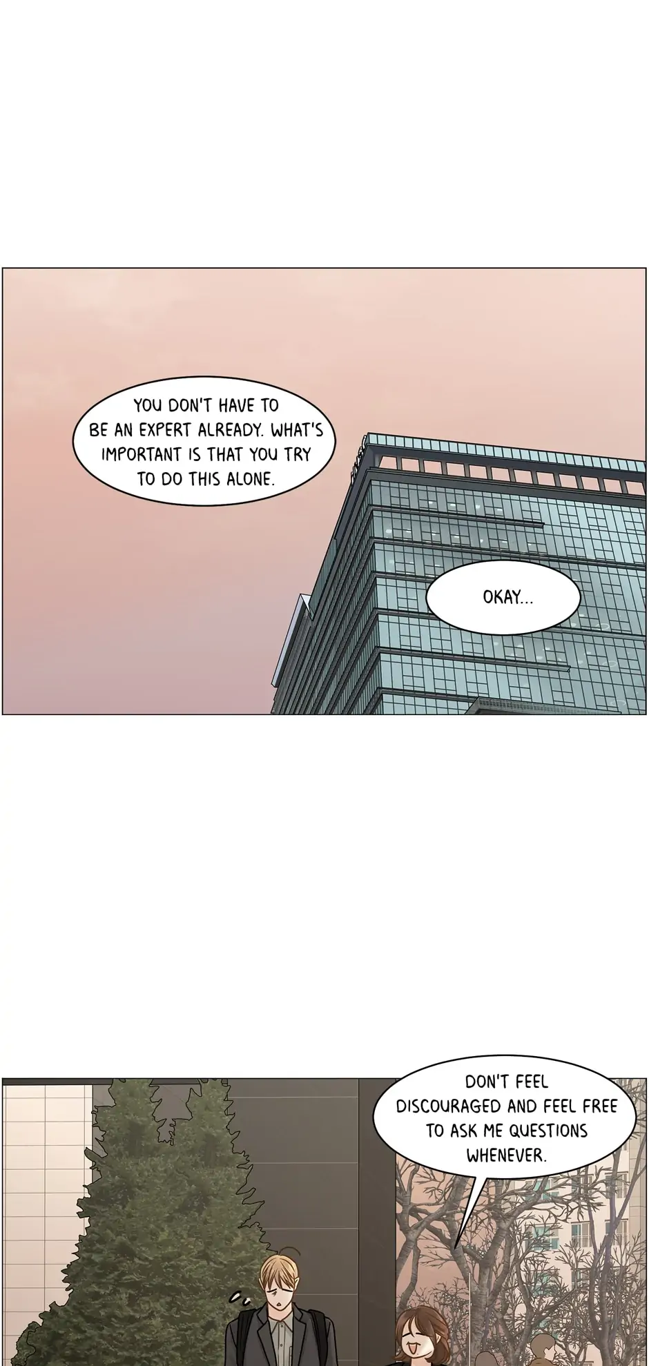 Read Back to Work! EN Manga Online