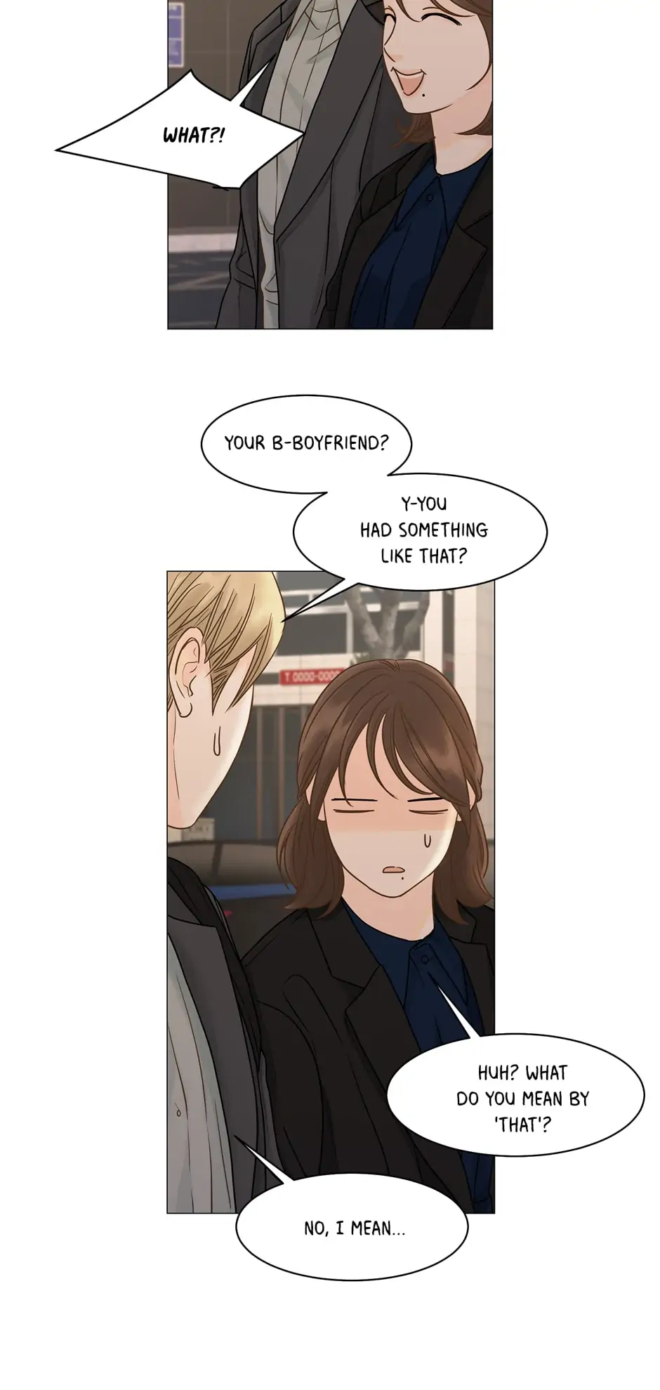 Read Back to Work! EN Manga Online