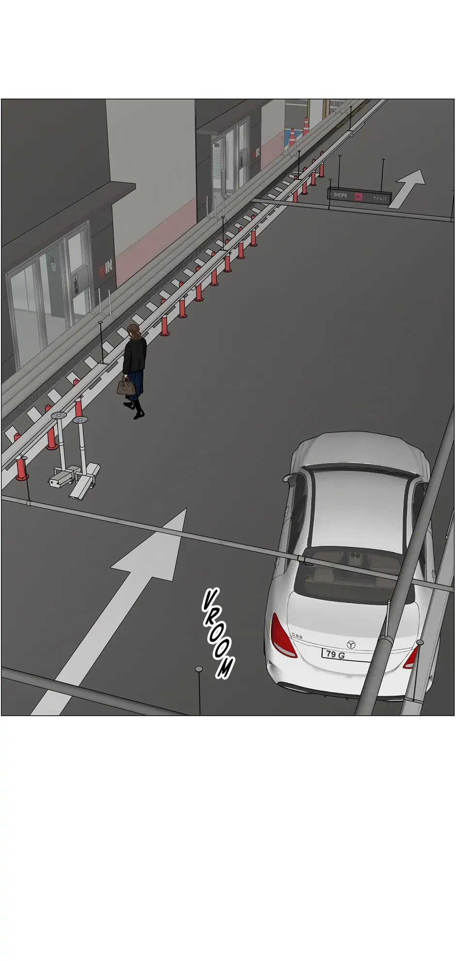 Read Back to Work! EN Manga Online