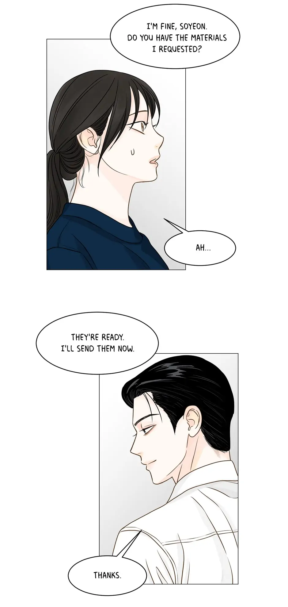 Read Back to Work! EN Manga Online