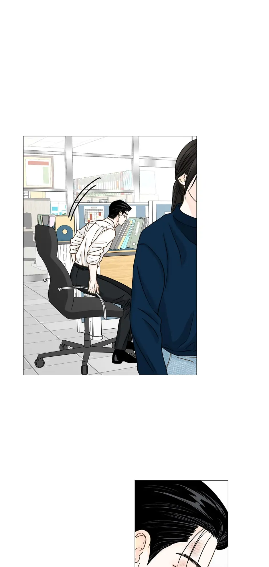 Read Back to Work! EN Manga Online