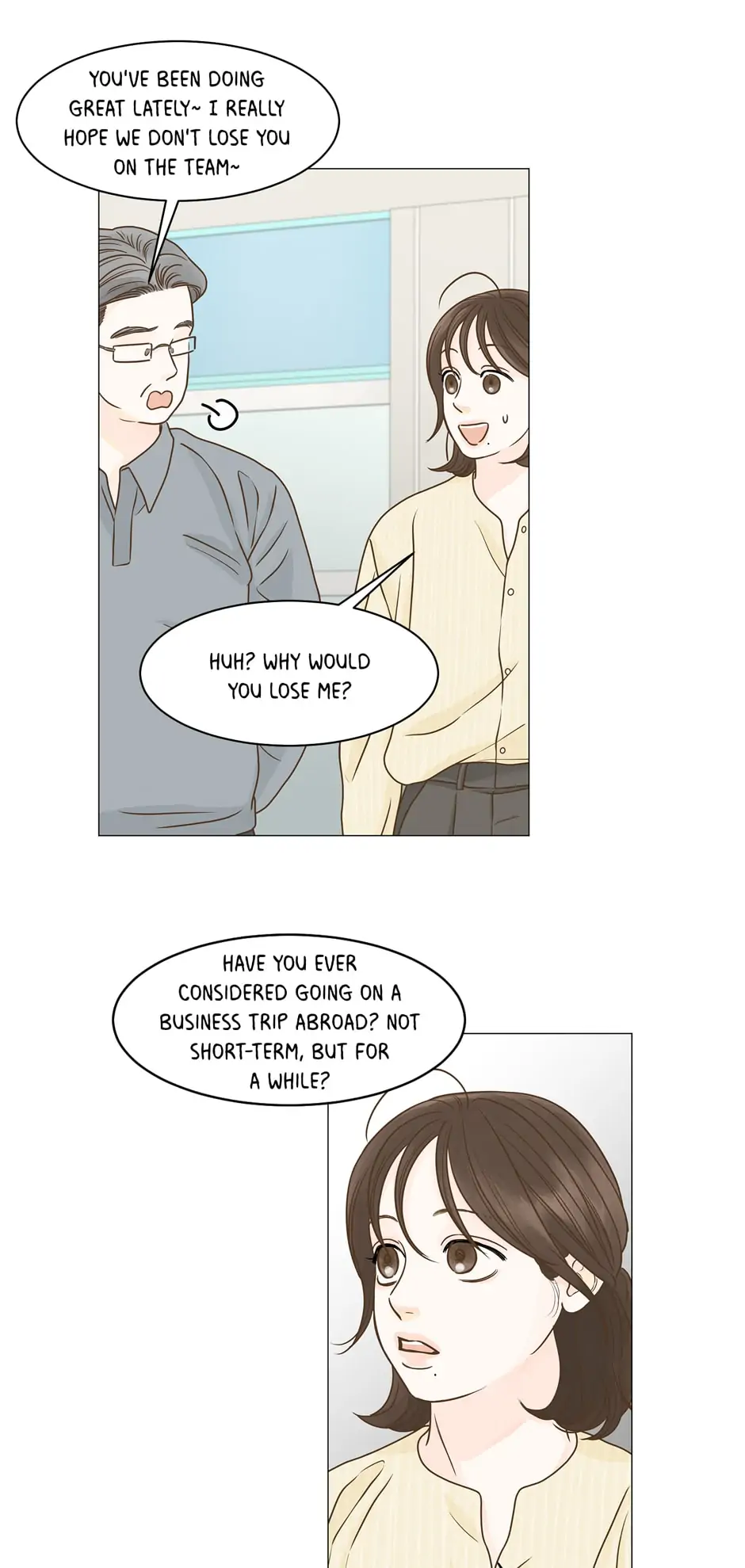 Read Back to Work! EN Manga Online