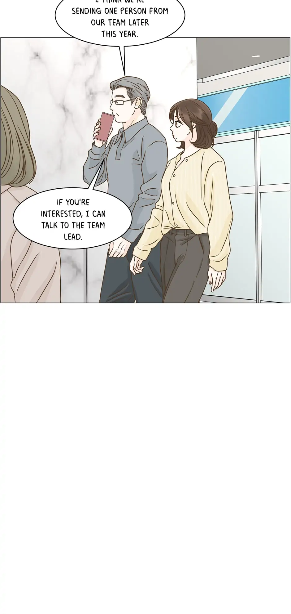 Read Back to Work! EN Manga Online