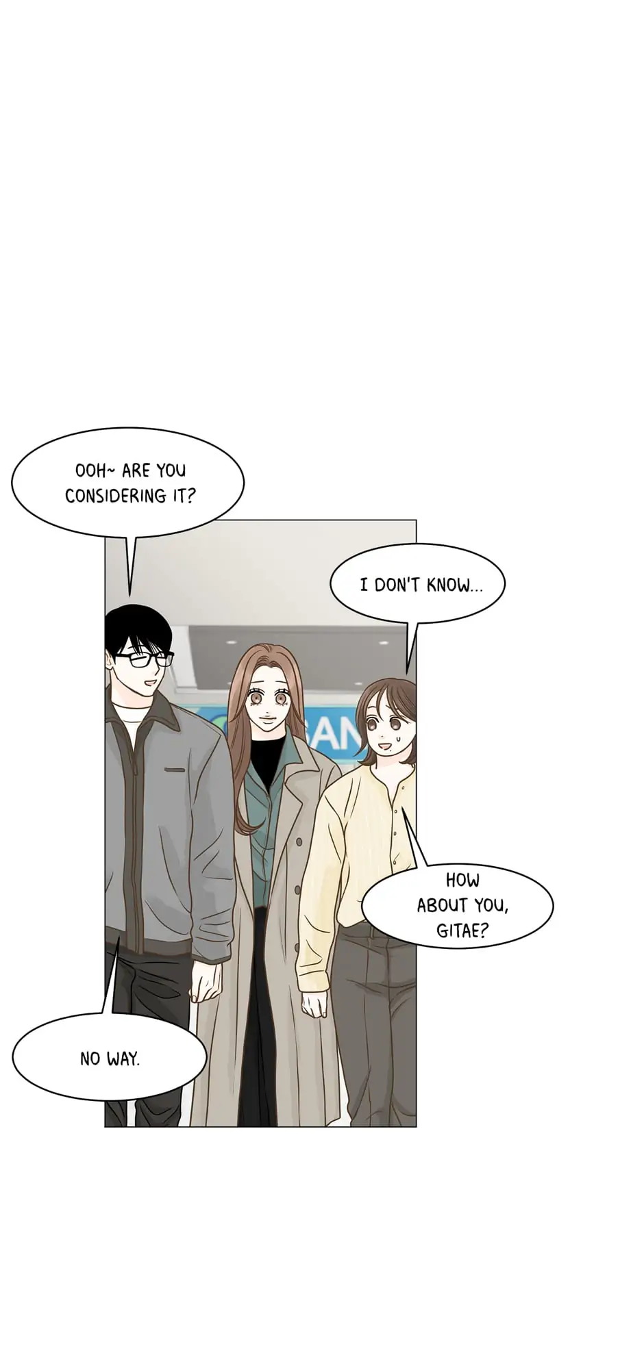 Read Back to Work! EN Manga Online