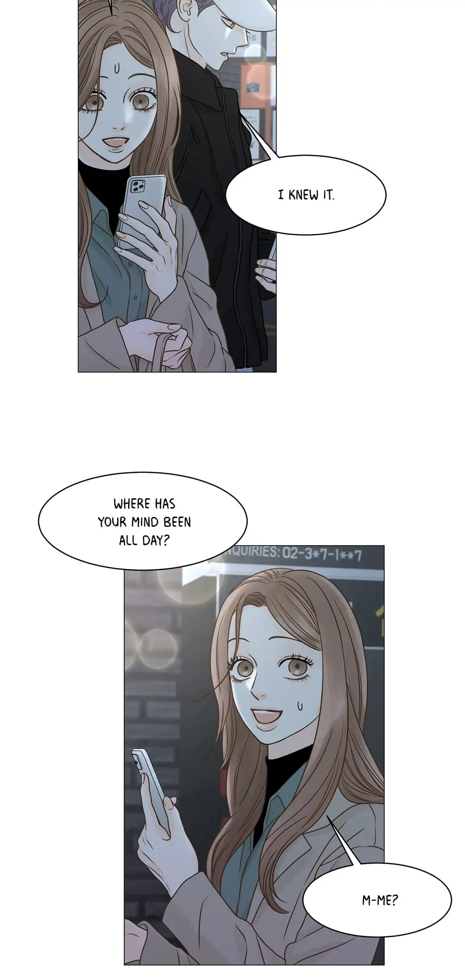 Read Back to Work! EN Manga Online