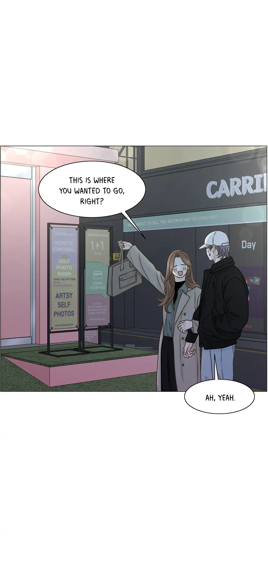 Read Back to Work! EN Manga Online