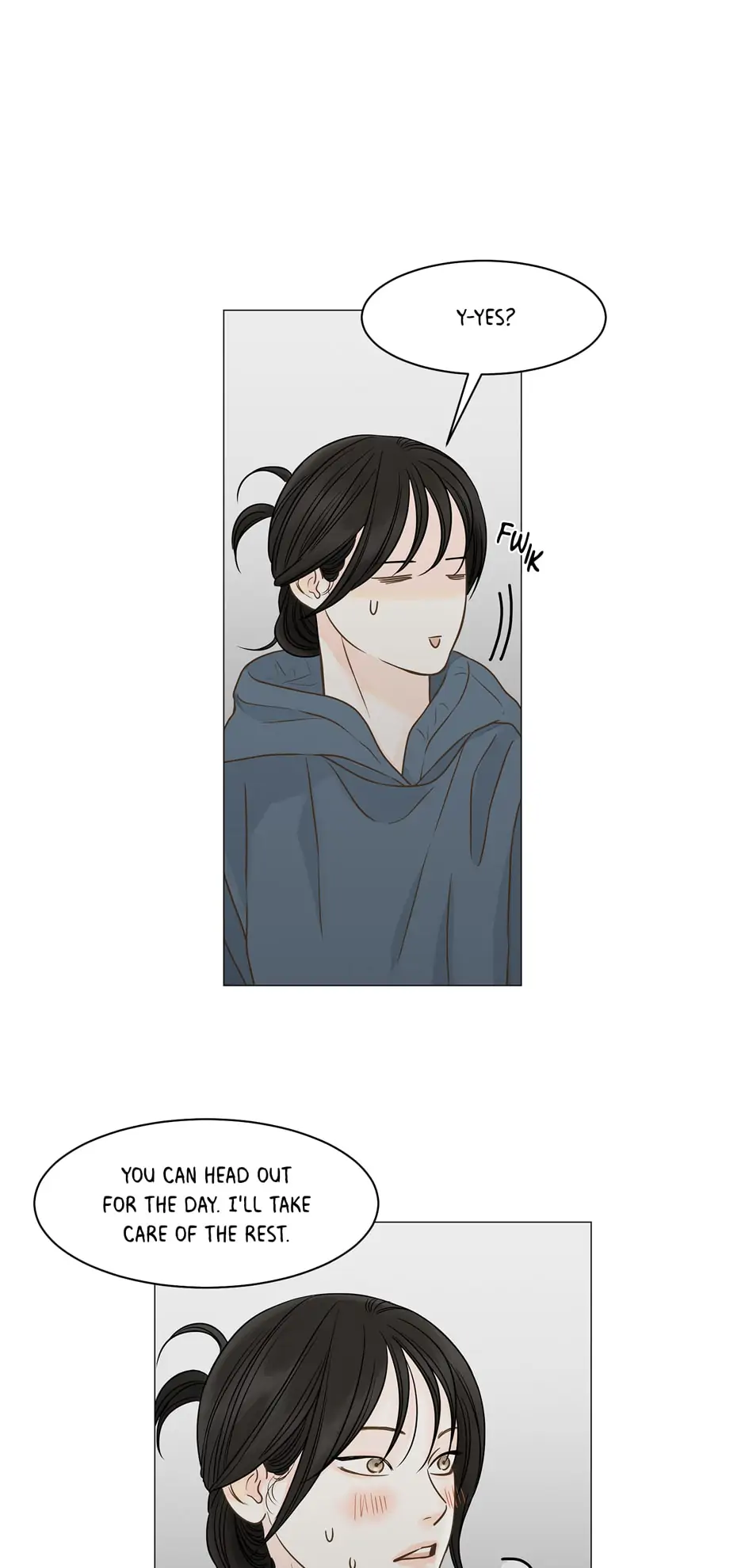 Read Back to Work! EN Manga Online